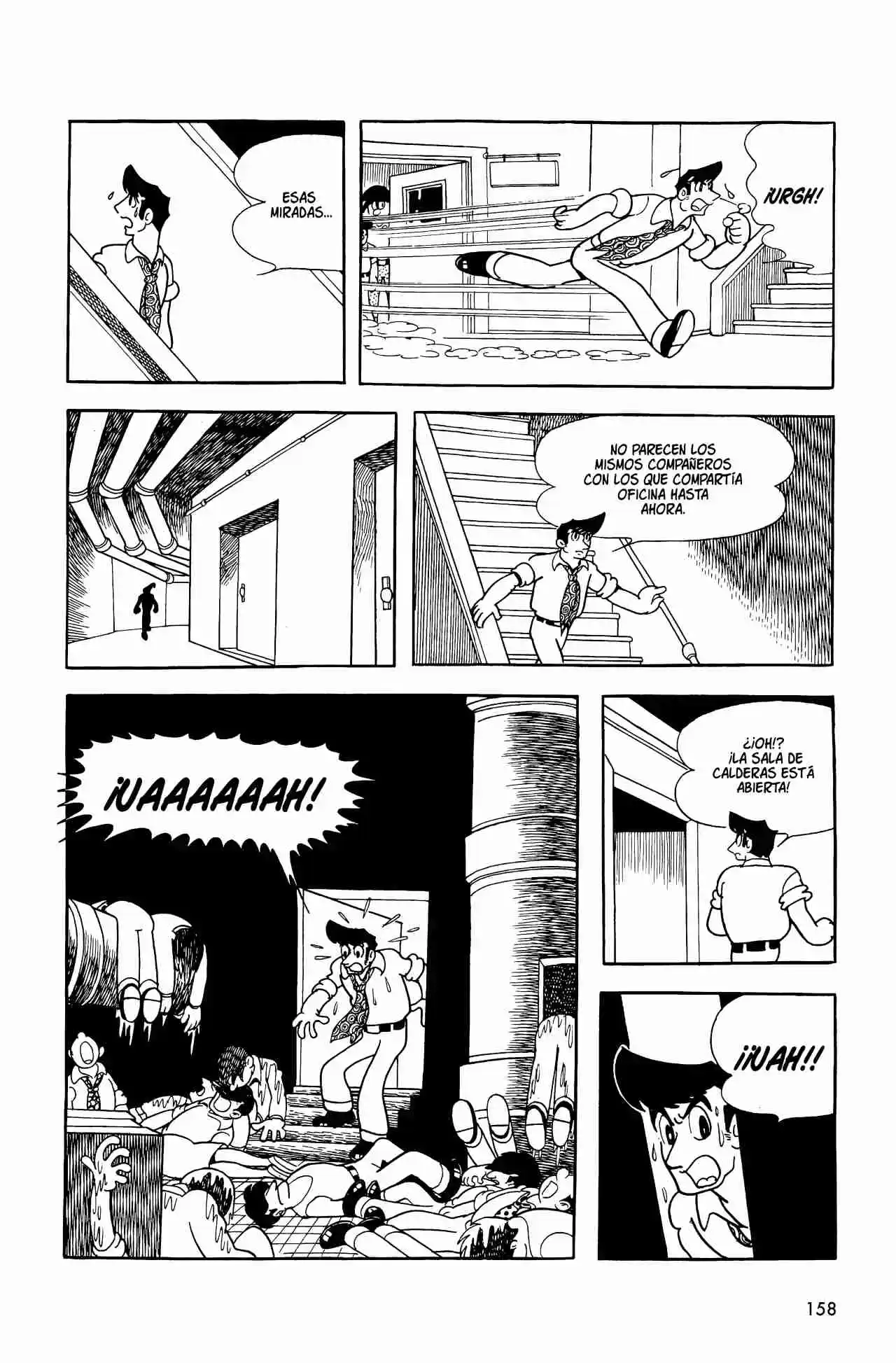 Magma Taishi - Capítulo 7 - Página 5 - LectorTMOo