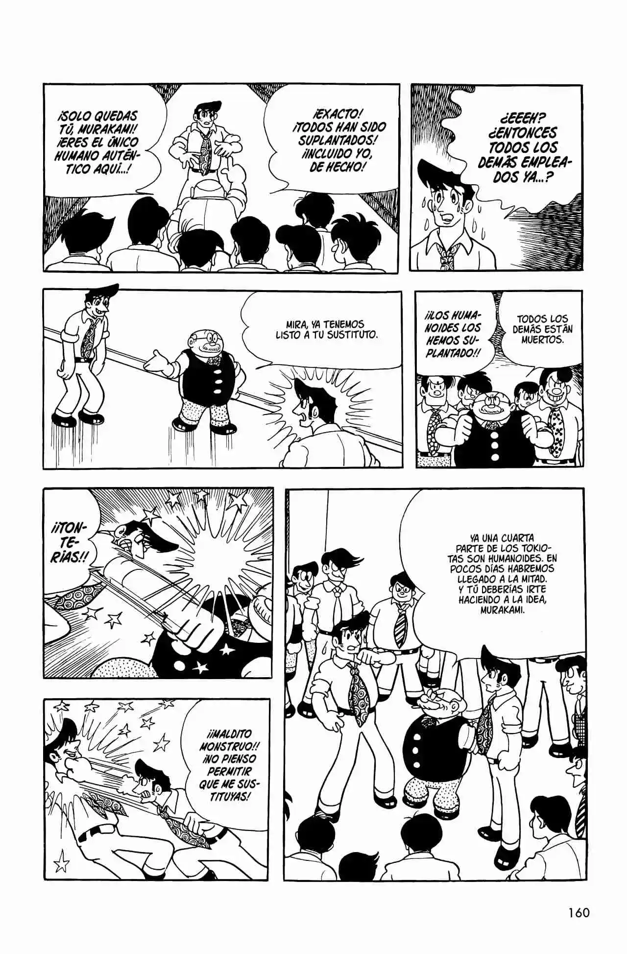 Magma Taishi - Capítulo 7 - Página 7 - LectorTMOo