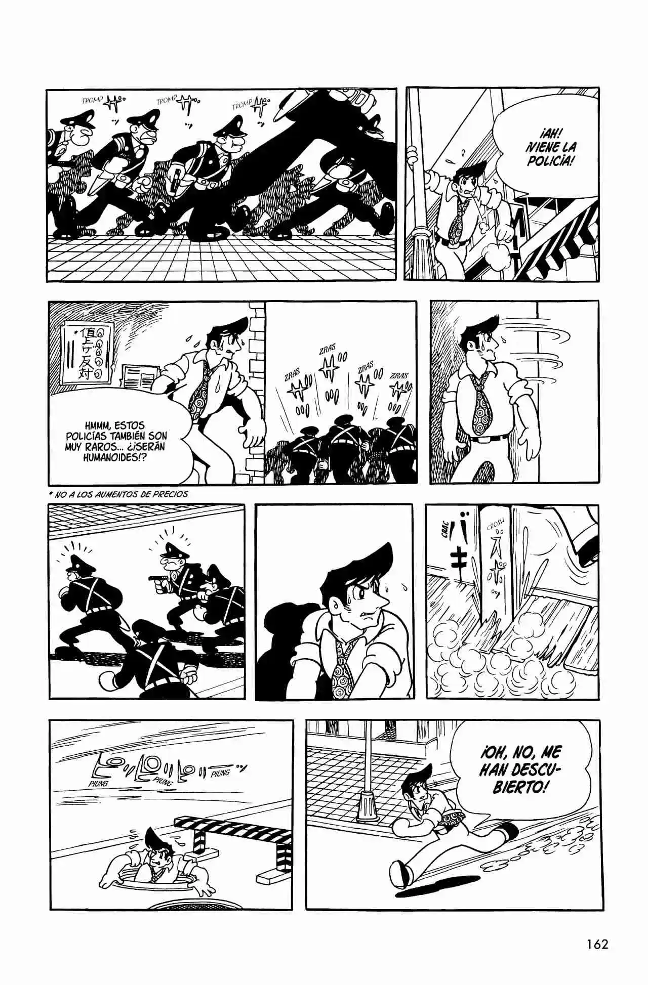 Magma Taishi - Capítulo 7 - Página 9 - LectorTMOo