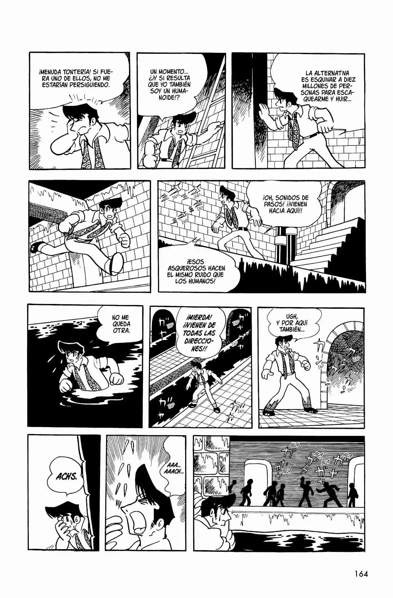 Magma Taishi - Capítulo 7 - Página 11 - LectorTMOo