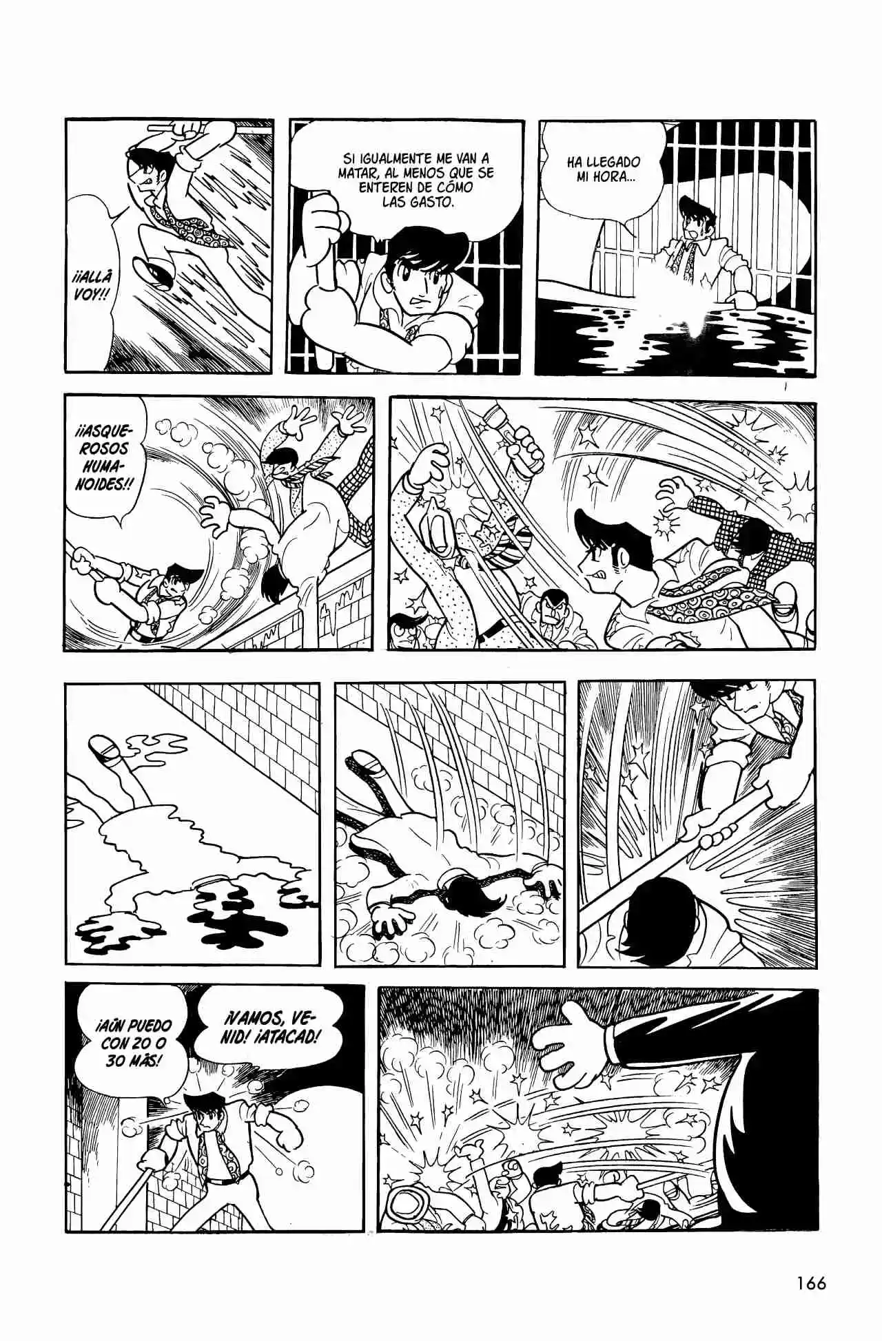 Magma Taishi - Capítulo 7 - Página 13 - LectorTMOo