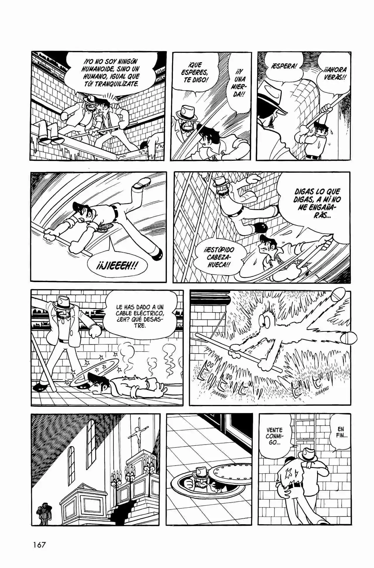 Magma Taishi - Capítulo 7 - Página 14 - LectorTMOo