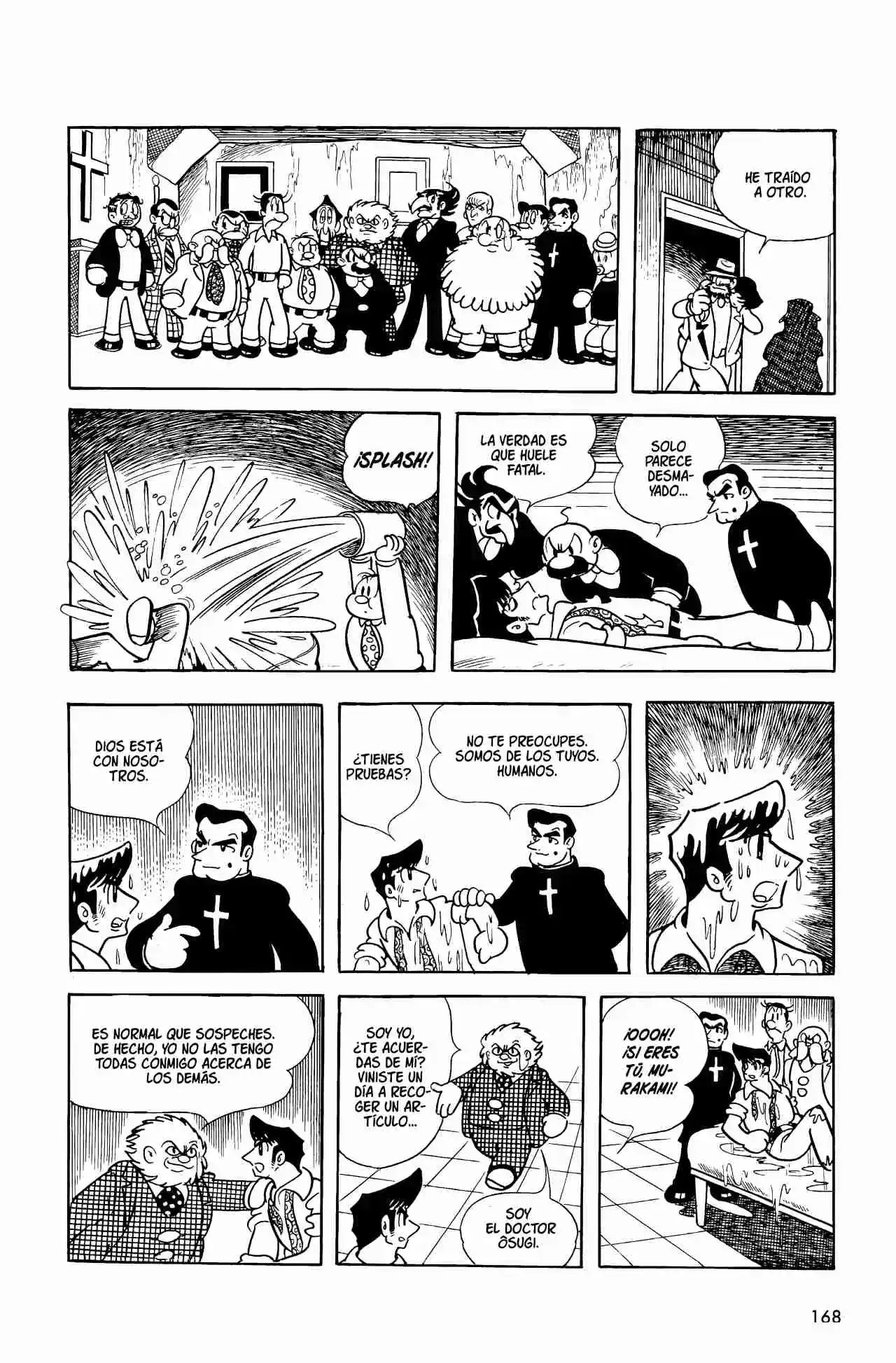 Magma Taishi - Capítulo 7 - Página 15 - LectorTMOo