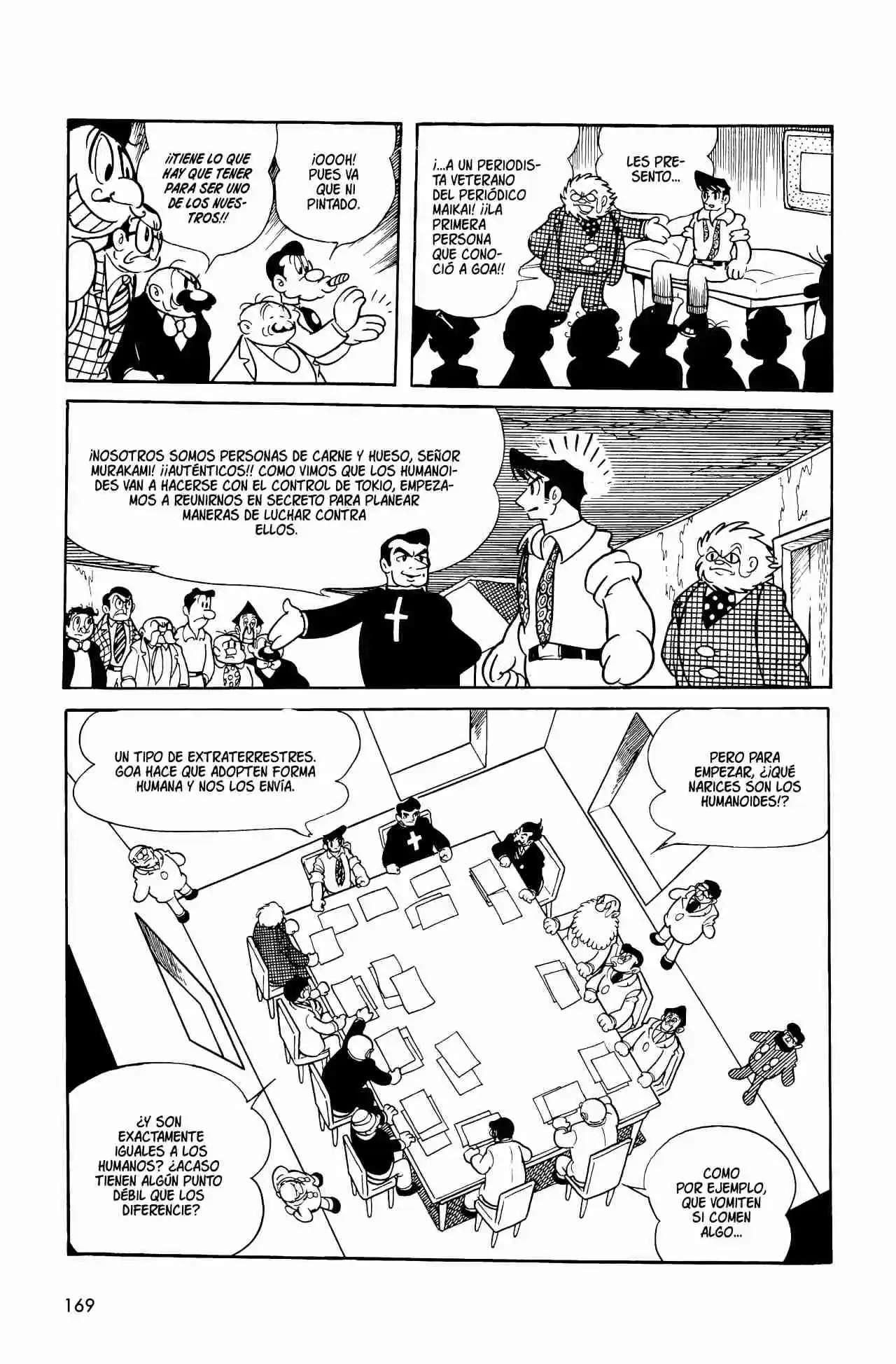 Magma Taishi - Capítulo 7 - Página 16 - LectorTMOo
