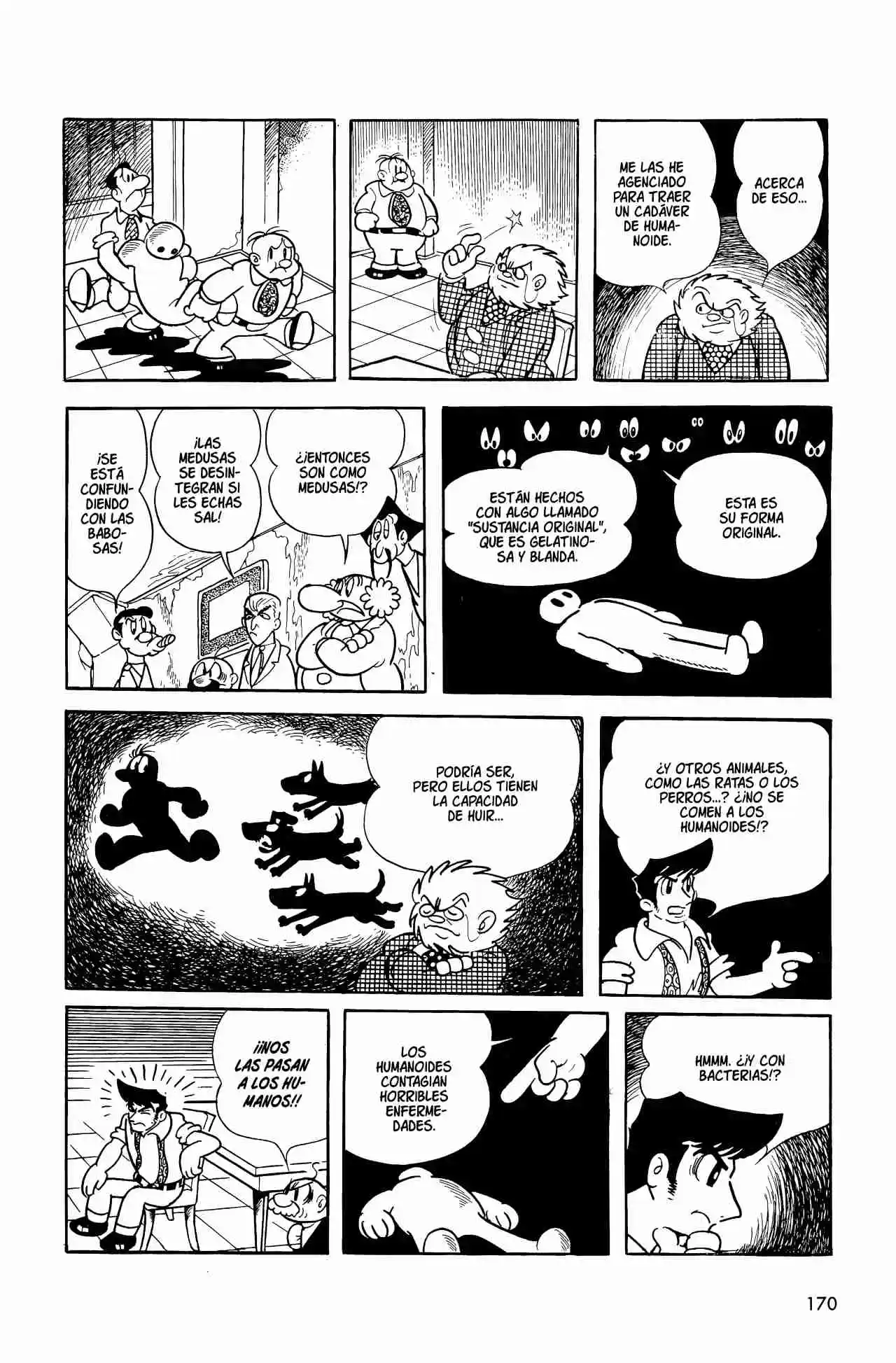 Magma Taishi - Capítulo 7 - Página 17 - LectorTMOo
