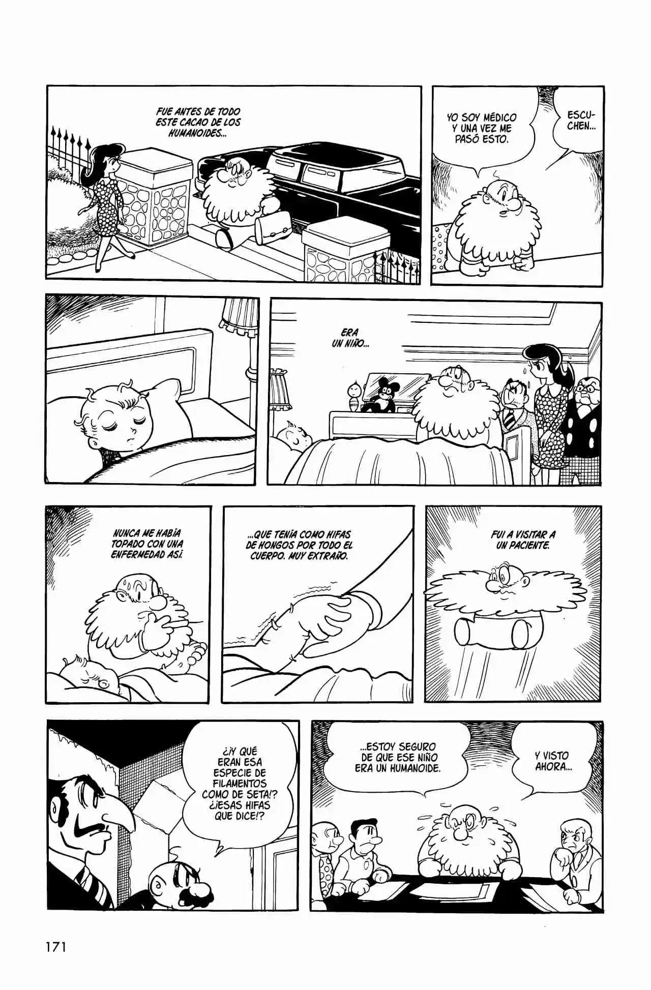 Magma Taishi - Capítulo 7 - Página 18 - LectorTMOo