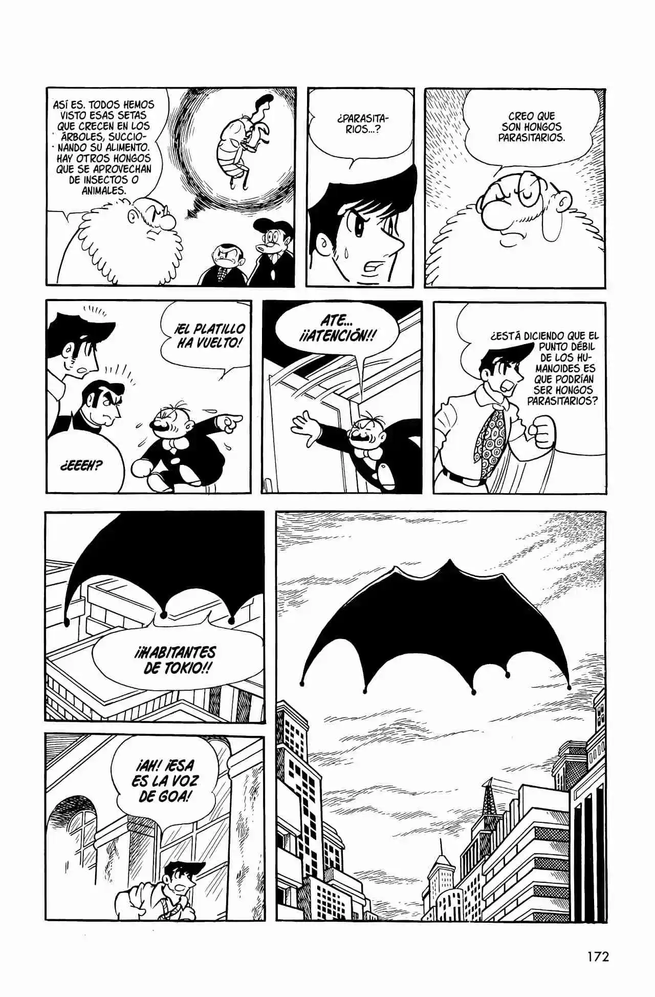 Magma Taishi - Capítulo 7 - Página 19 - LectorTMOo