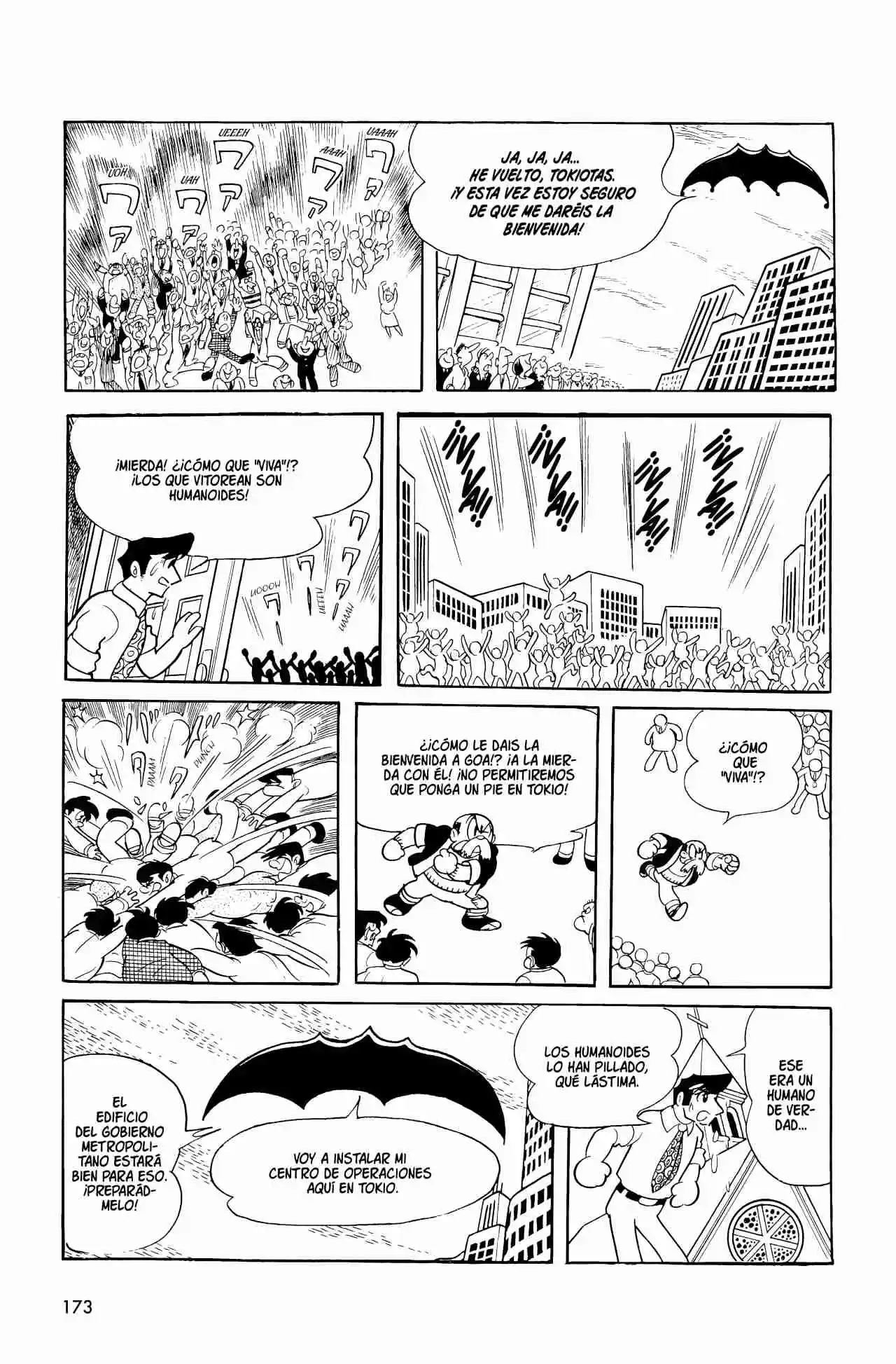 Magma Taishi - Capítulo 7 - Página 20 - LectorTMOo