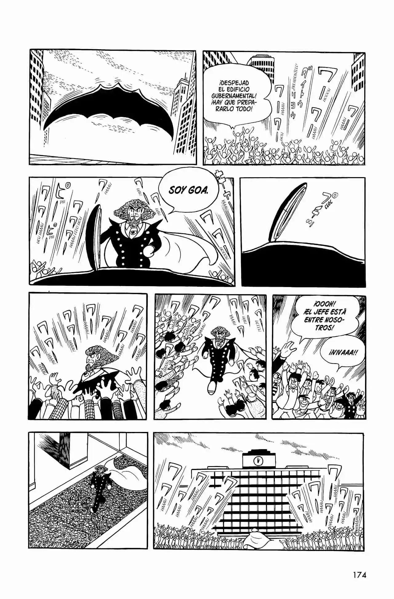 Magma Taishi - Capítulo 7 - Página 21 - LectorTMOo