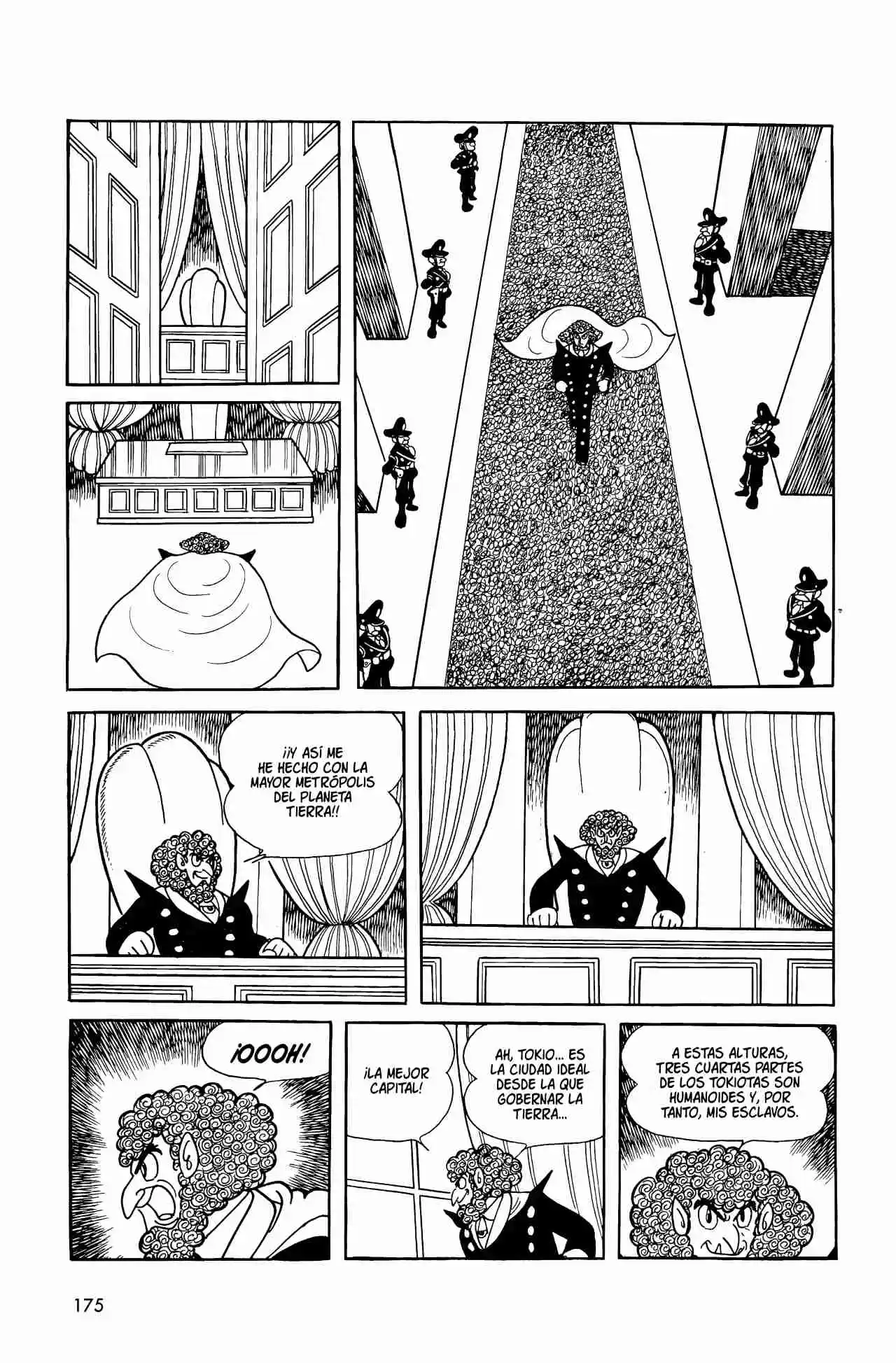 Magma Taishi - Capítulo 7 - Página 22 - LectorTMOo