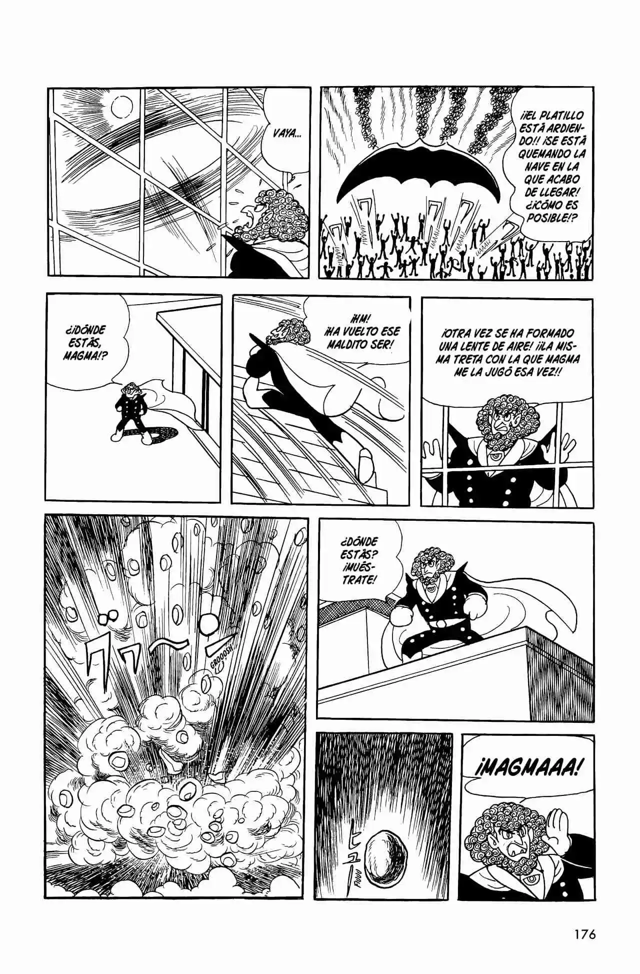 Magma Taishi - Capítulo 7 - Página 23 - LectorTMOo
