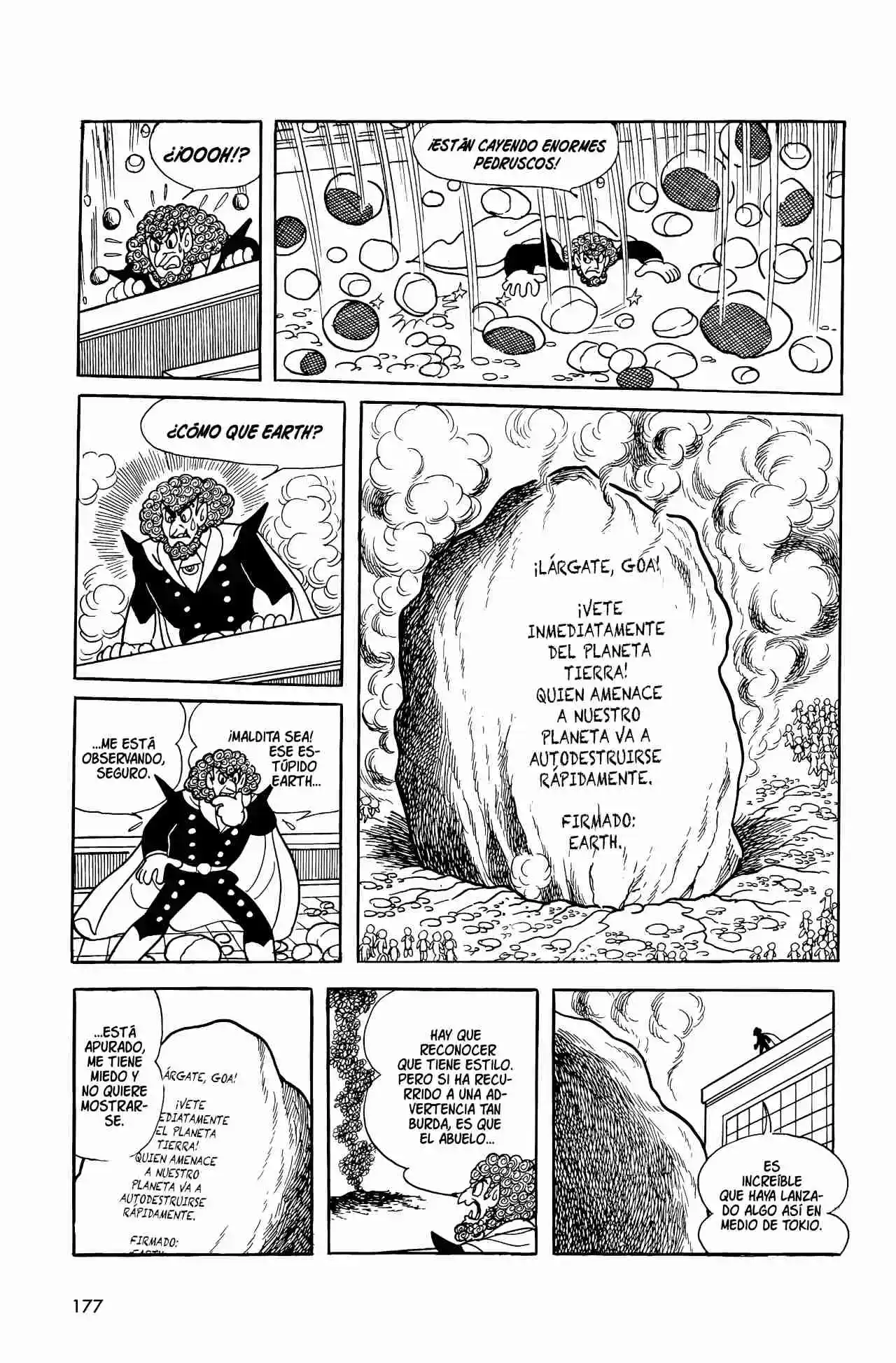 Magma Taishi - Capítulo 7 - Página 24 - LectorTMOo