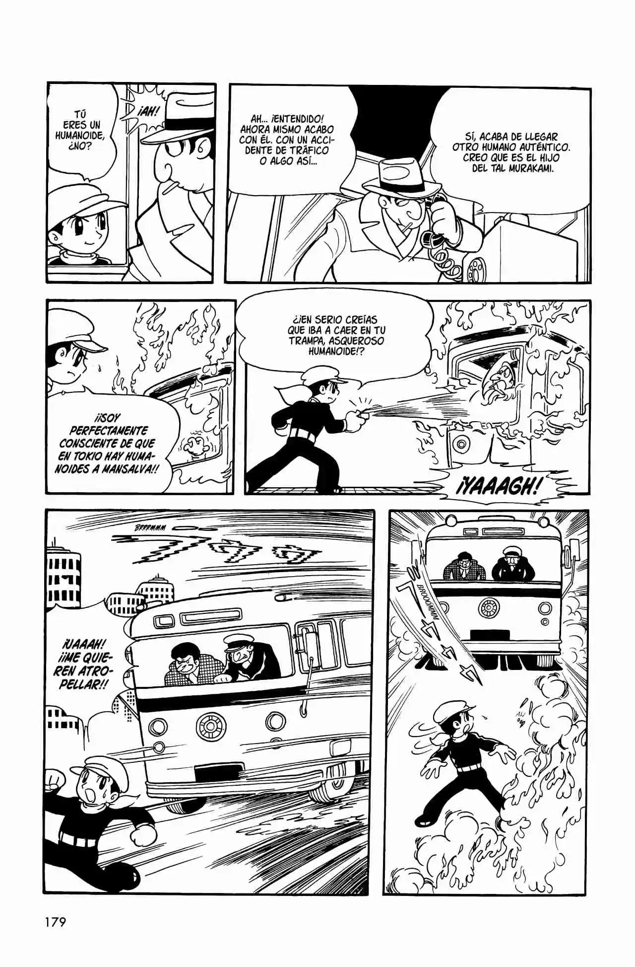 Magma Taishi - Capítulo 7 - Página 26 - LectorTMOo