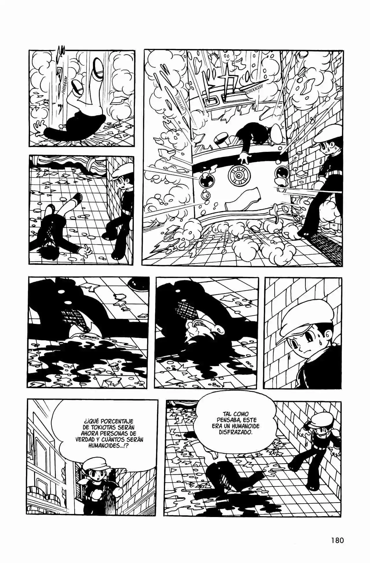 Magma Taishi - Capítulo 7 - Página 27 - LectorTMOo