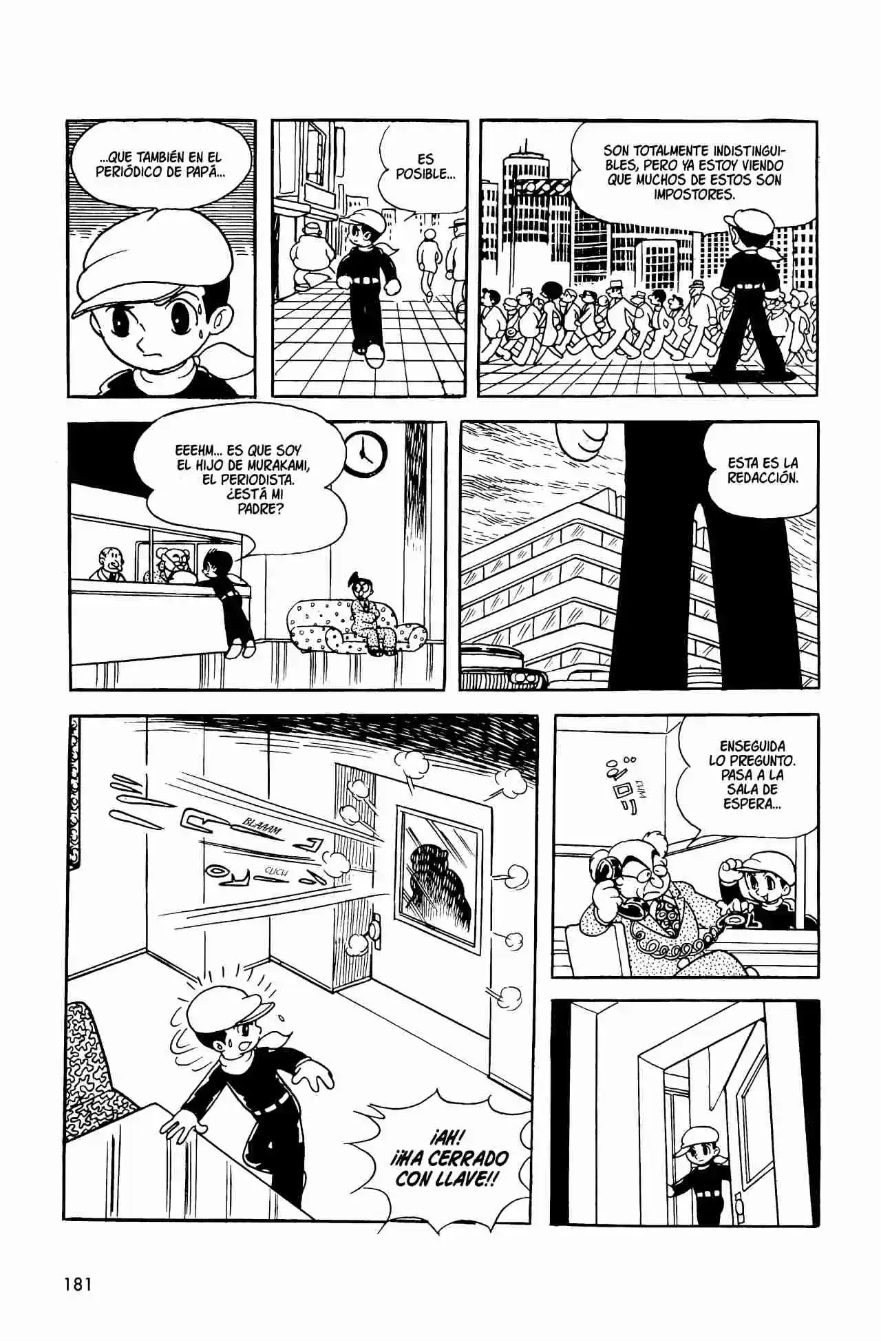 Magma Taishi - Capítulo 7 - Página 28 - LectorTMOo