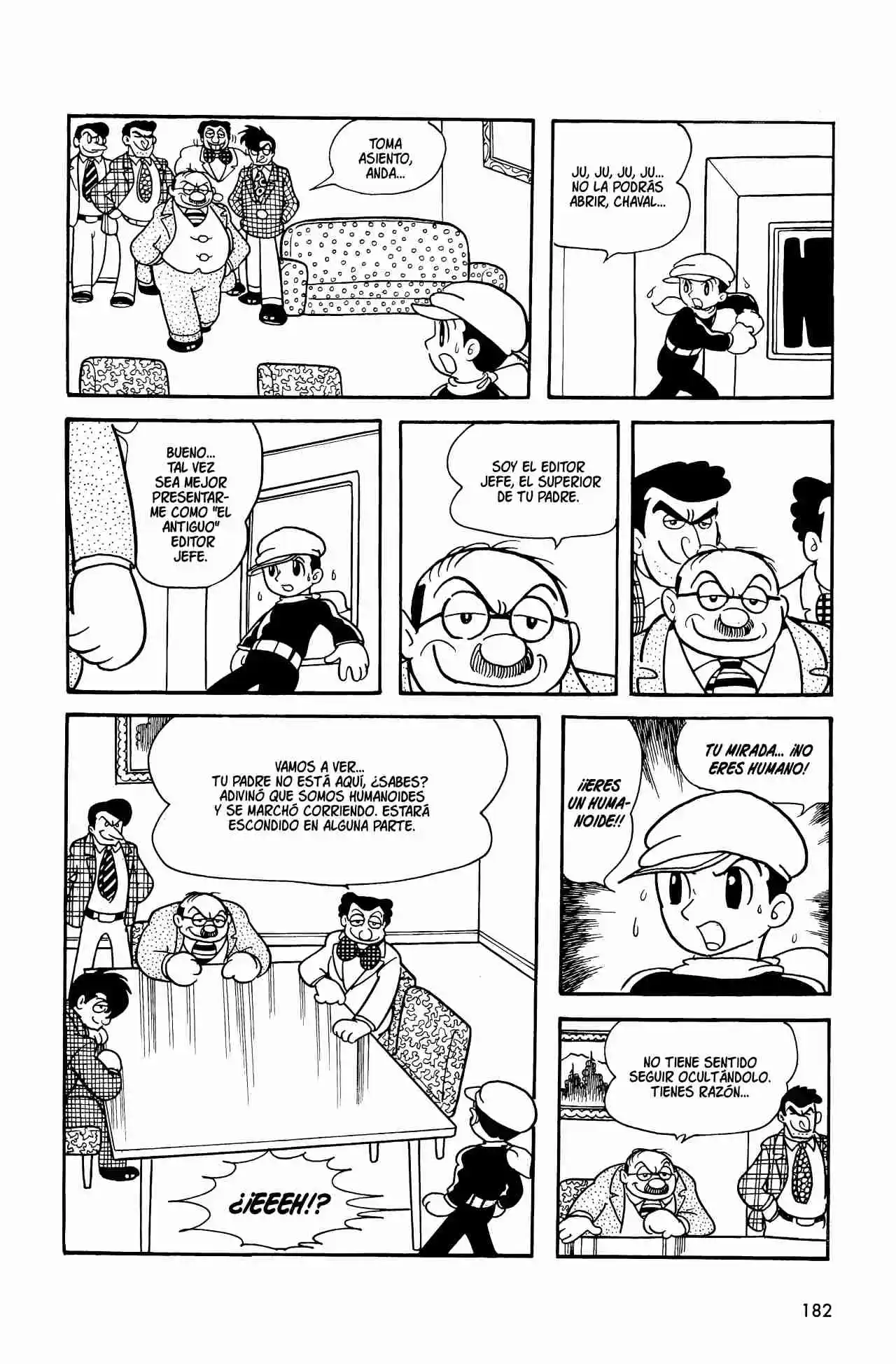 Magma Taishi - Capítulo 7 - Página 29 - LectorTMOo