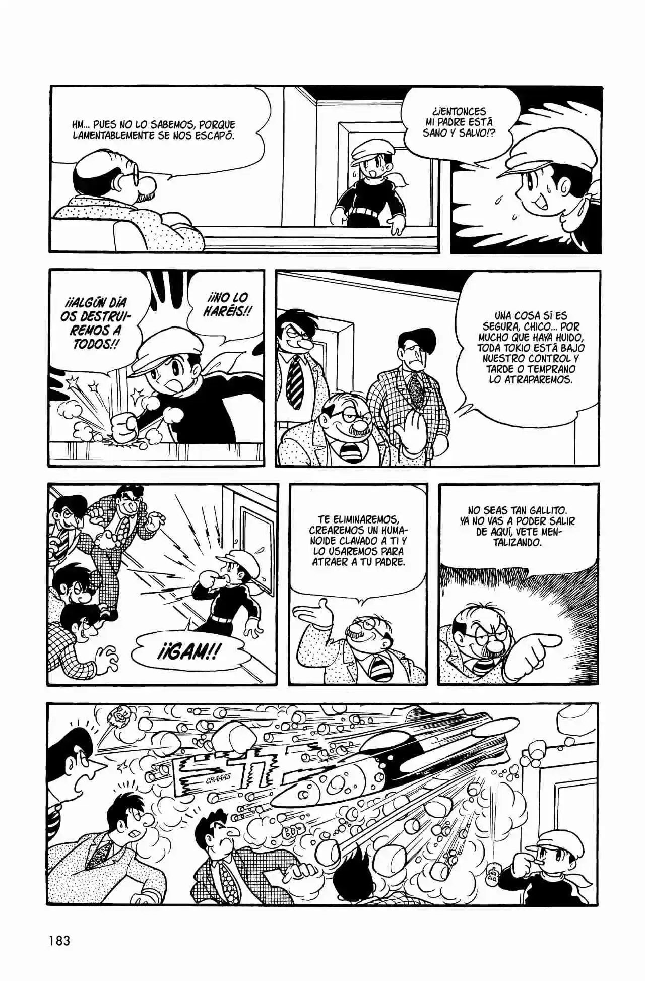 Magma Taishi - Capítulo 7 - Página 30 - LectorTMOo