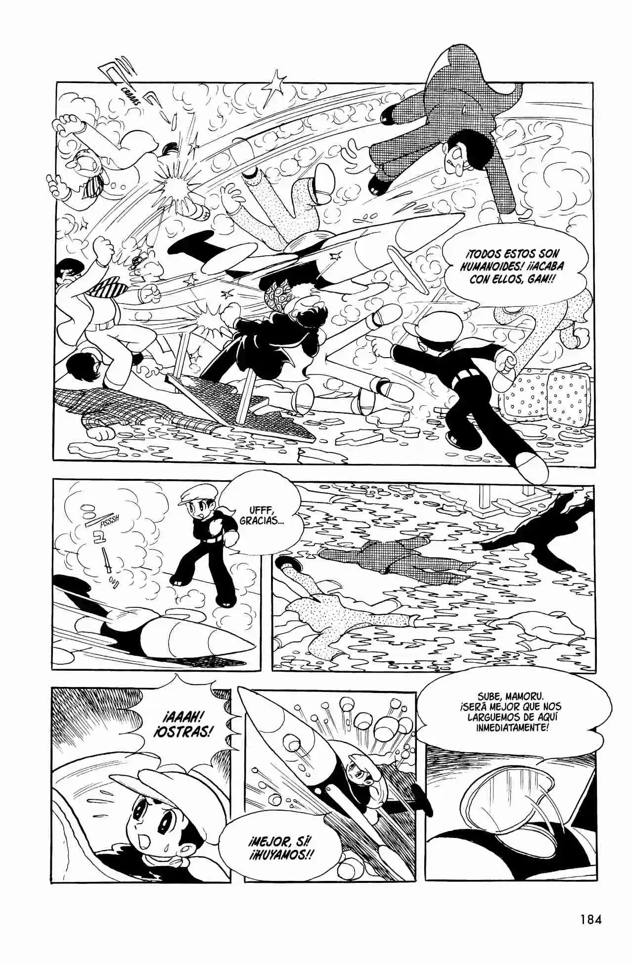 Magma Taishi - Capítulo 7 - Página 31 - LectorTMOo