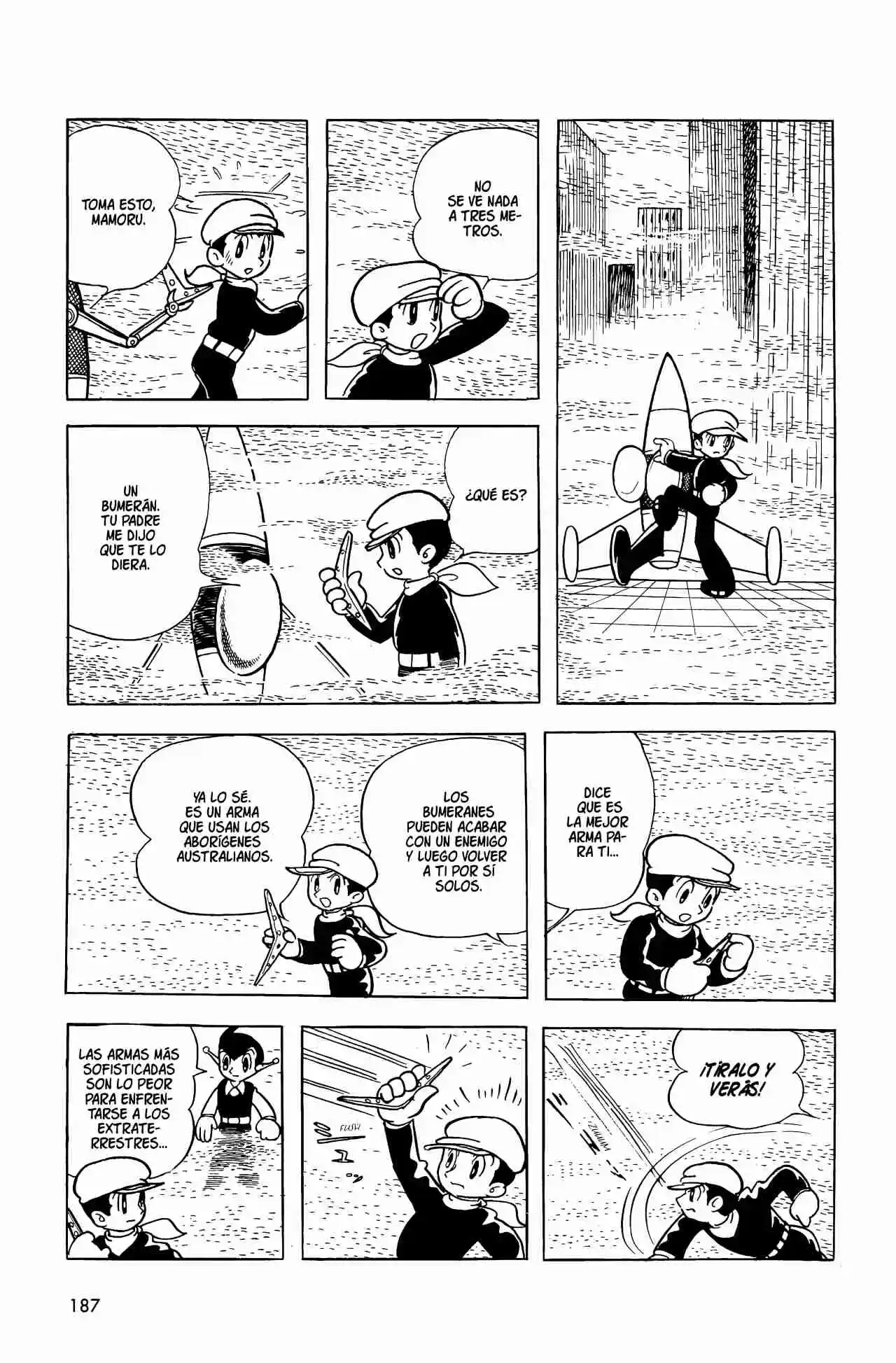 Magma Taishi - Capítulo 7 - Página 34 - LectorTMOo