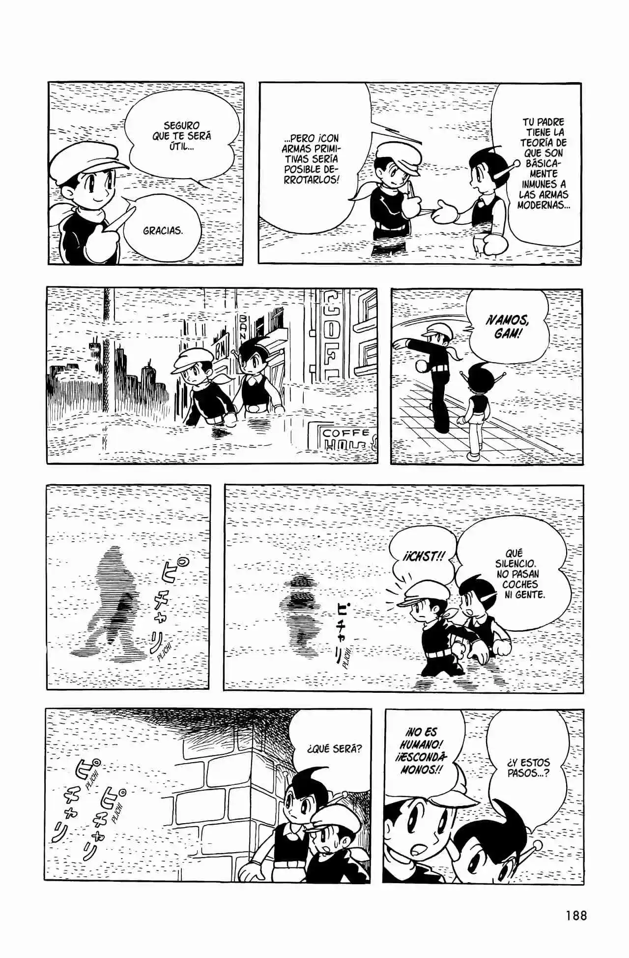 Magma Taishi - Capítulo 7 - Página 35 - LectorTMOo
