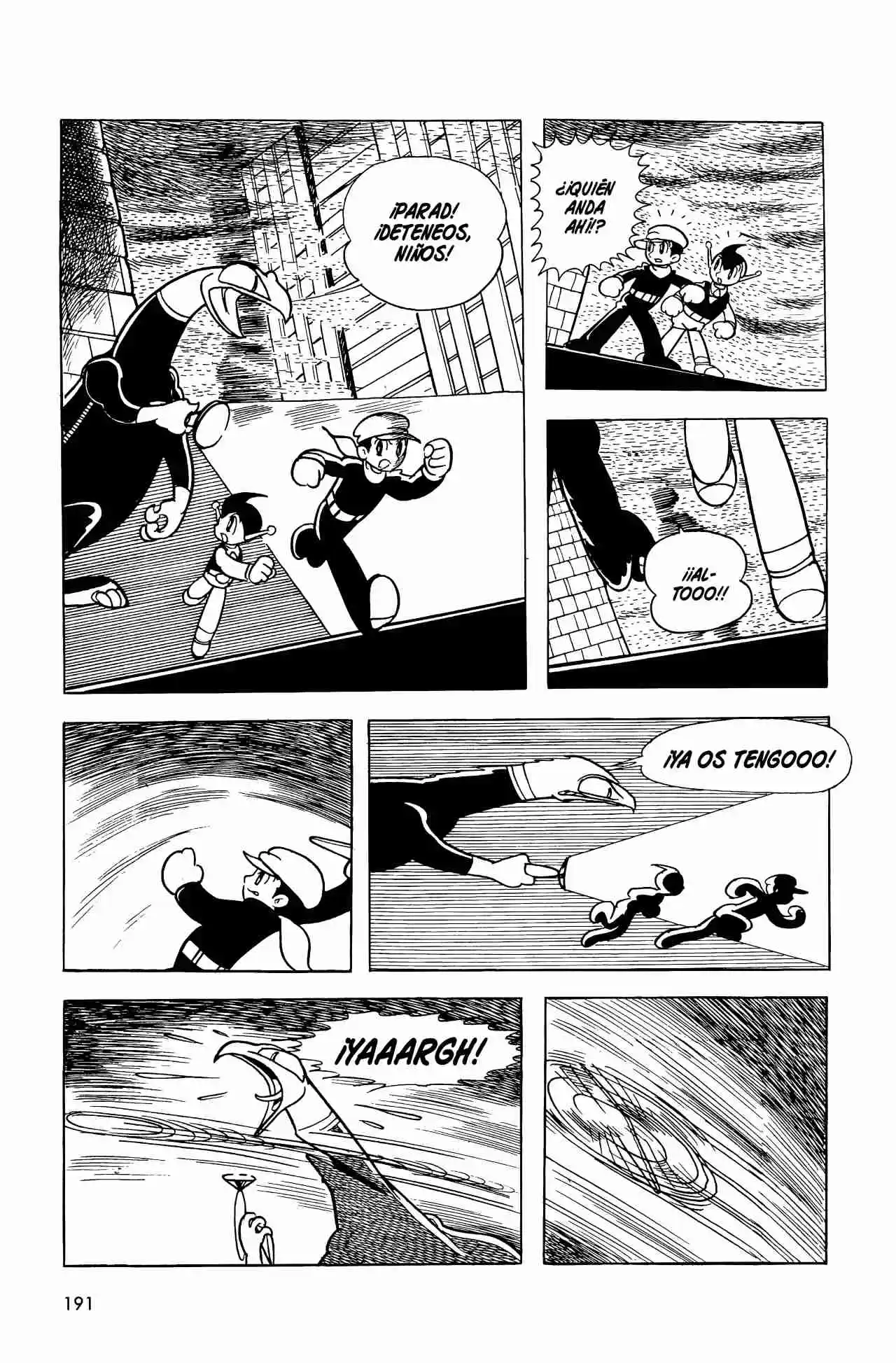 Magma Taishi - Capítulo 7 - Página 38 - LectorTMOo