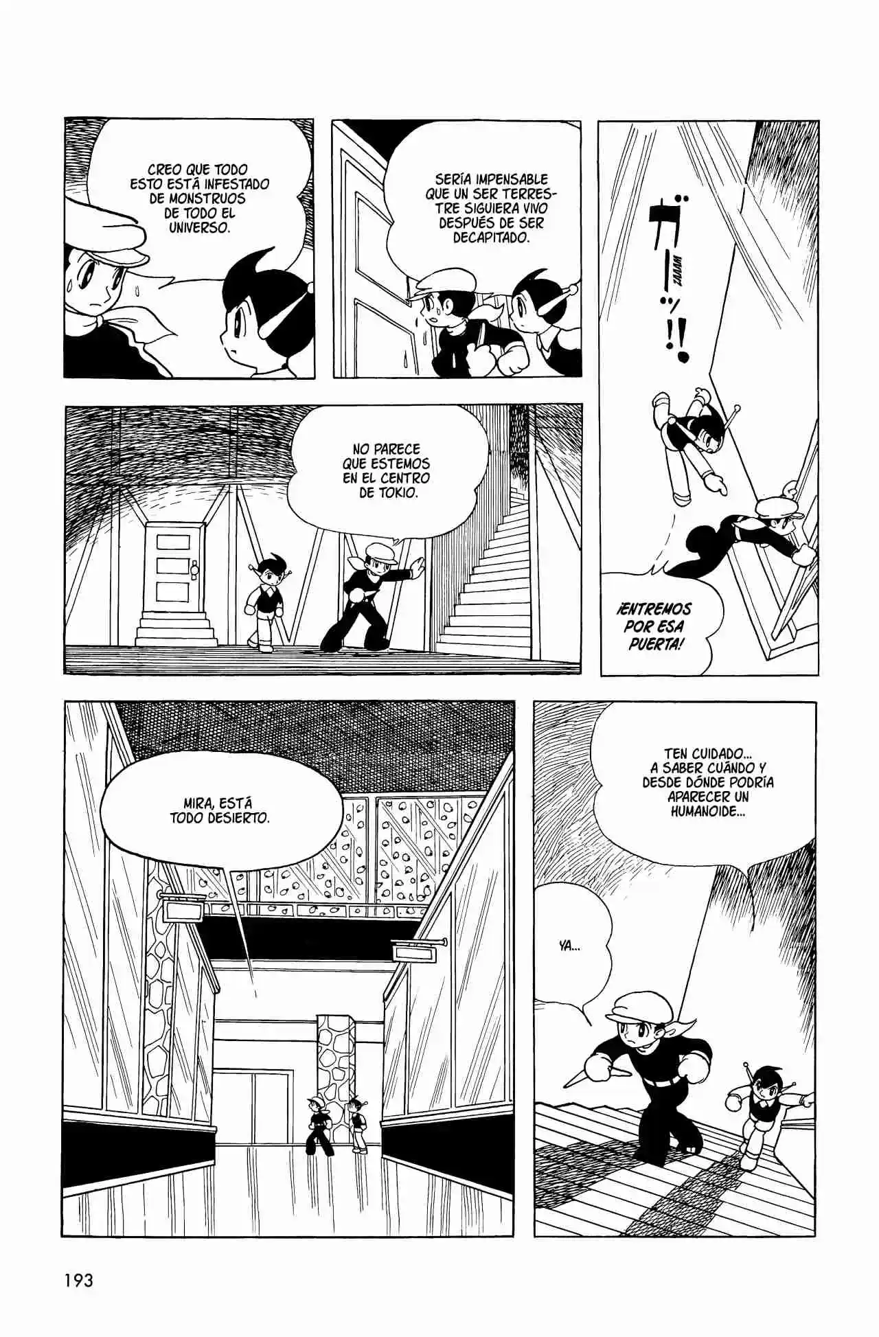 Magma Taishi - Capítulo 7 - Página 40 - LectorTMOo
