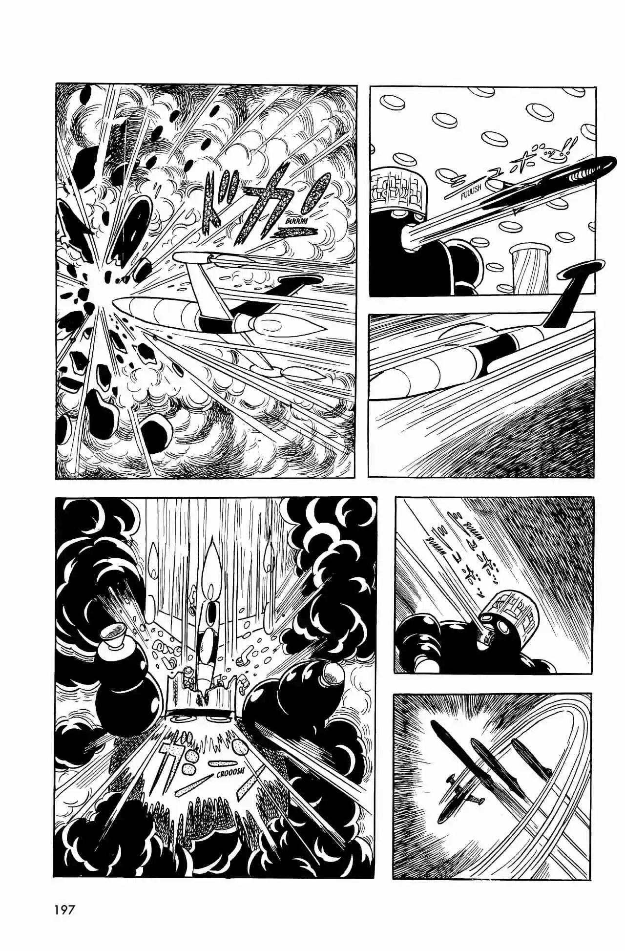 Magma Taishi - Capítulo 8 - Página 4 - LectorTMOo