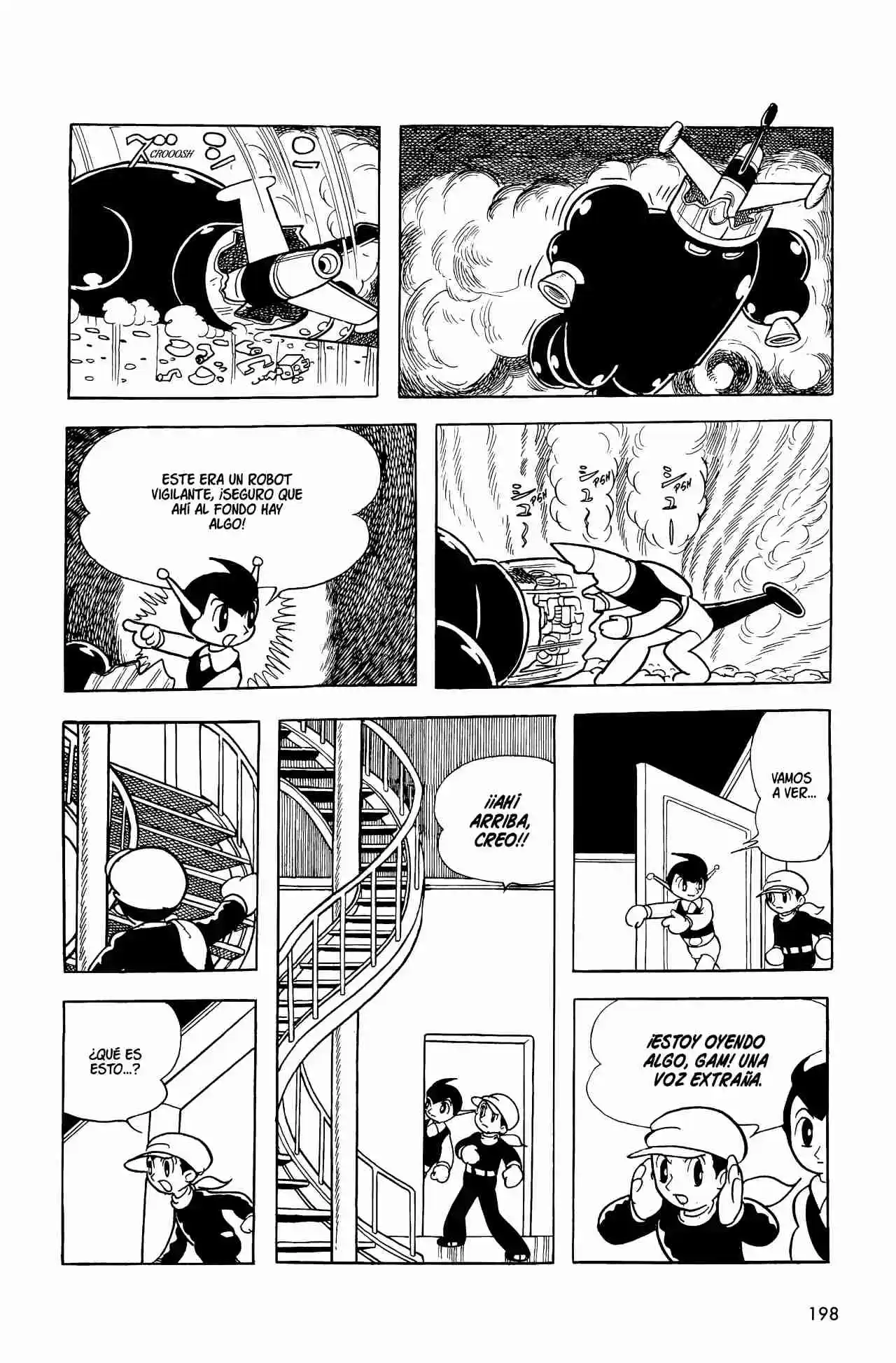 Magma Taishi - Capítulo 8 - Página 5 - LectorTMOo