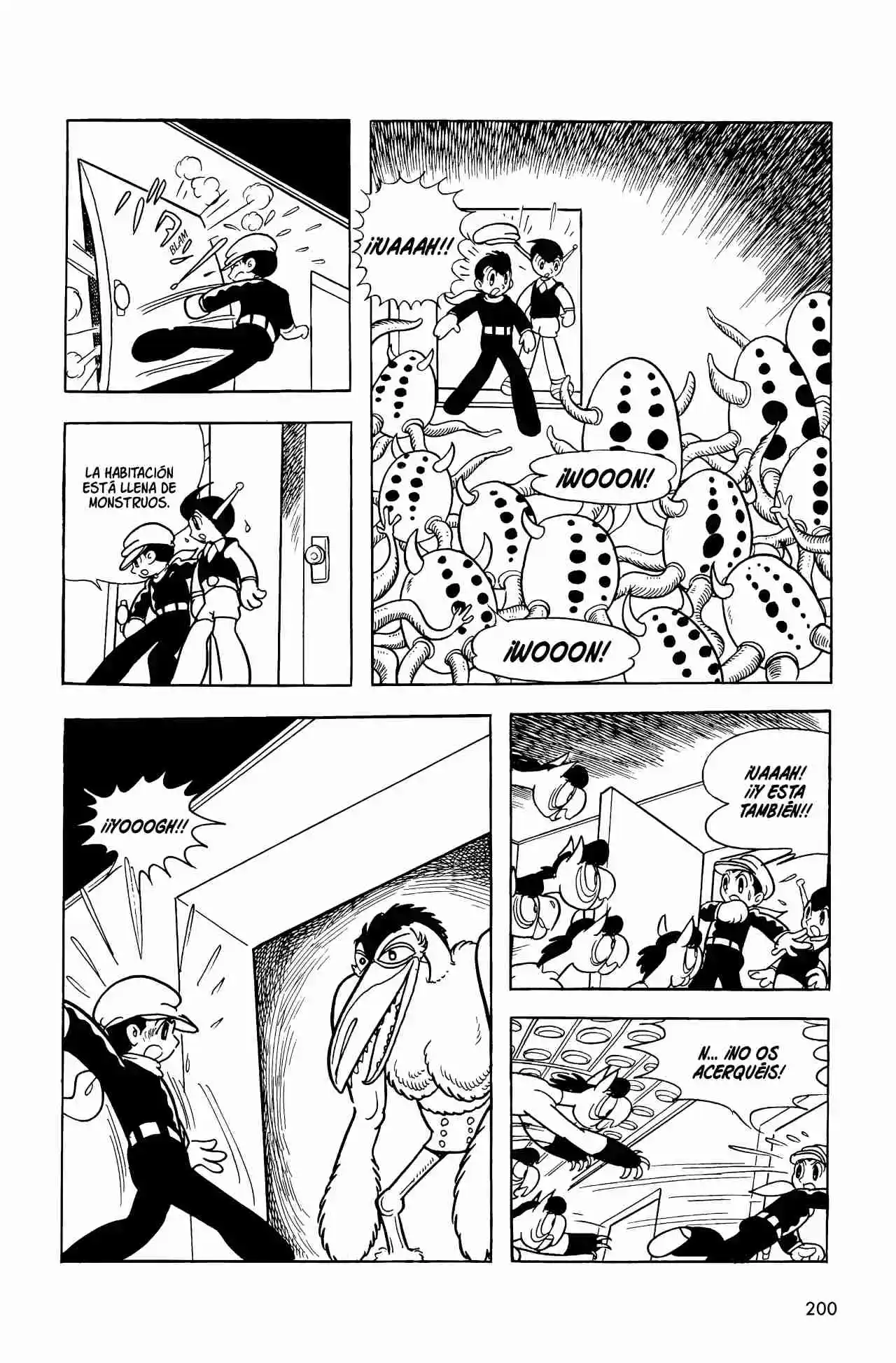 Magma Taishi - Capítulo 8 - Página 7 - LectorTMOo