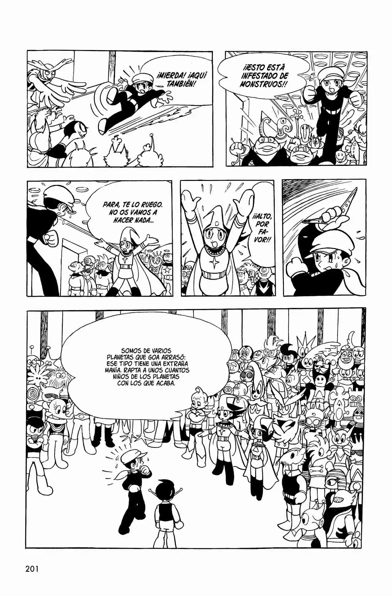 Magma Taishi - Capítulo 8 - Página 8 - LectorTMOo