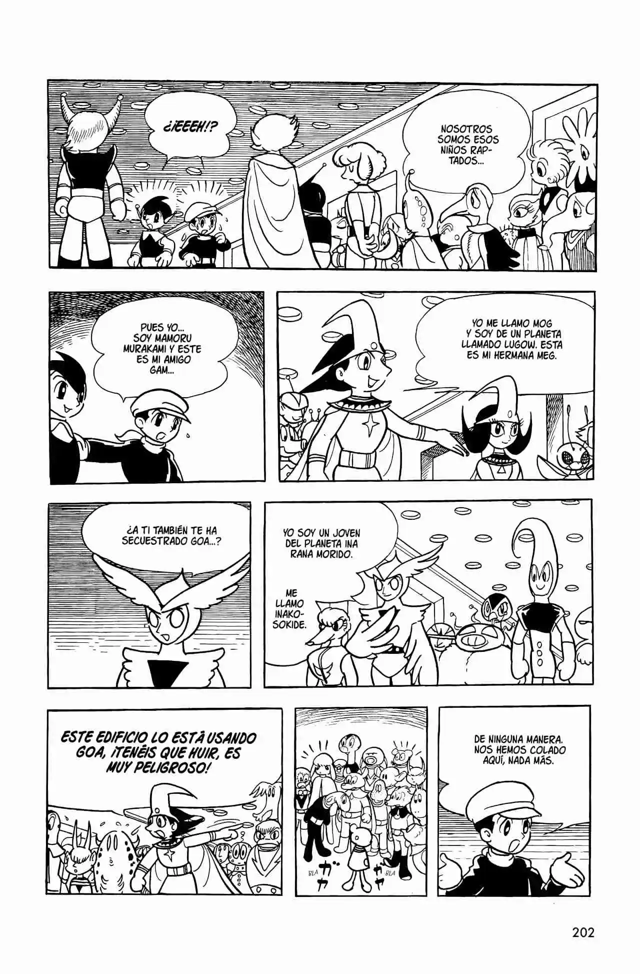 Magma Taishi - Capítulo 8 - Página 9 - LectorTMOo