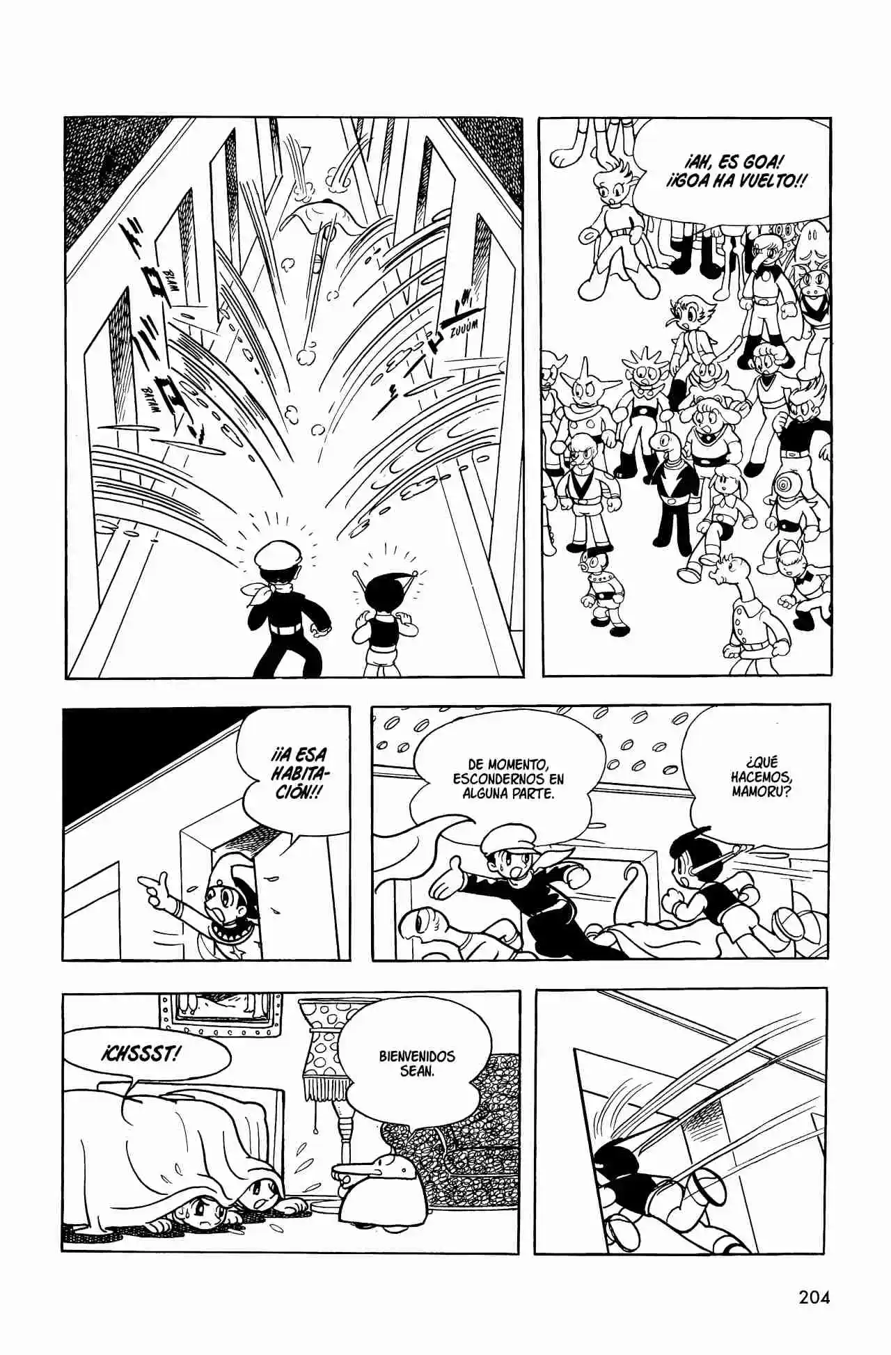 Magma Taishi - Capítulo 8 - Página 11 - LectorTMOo