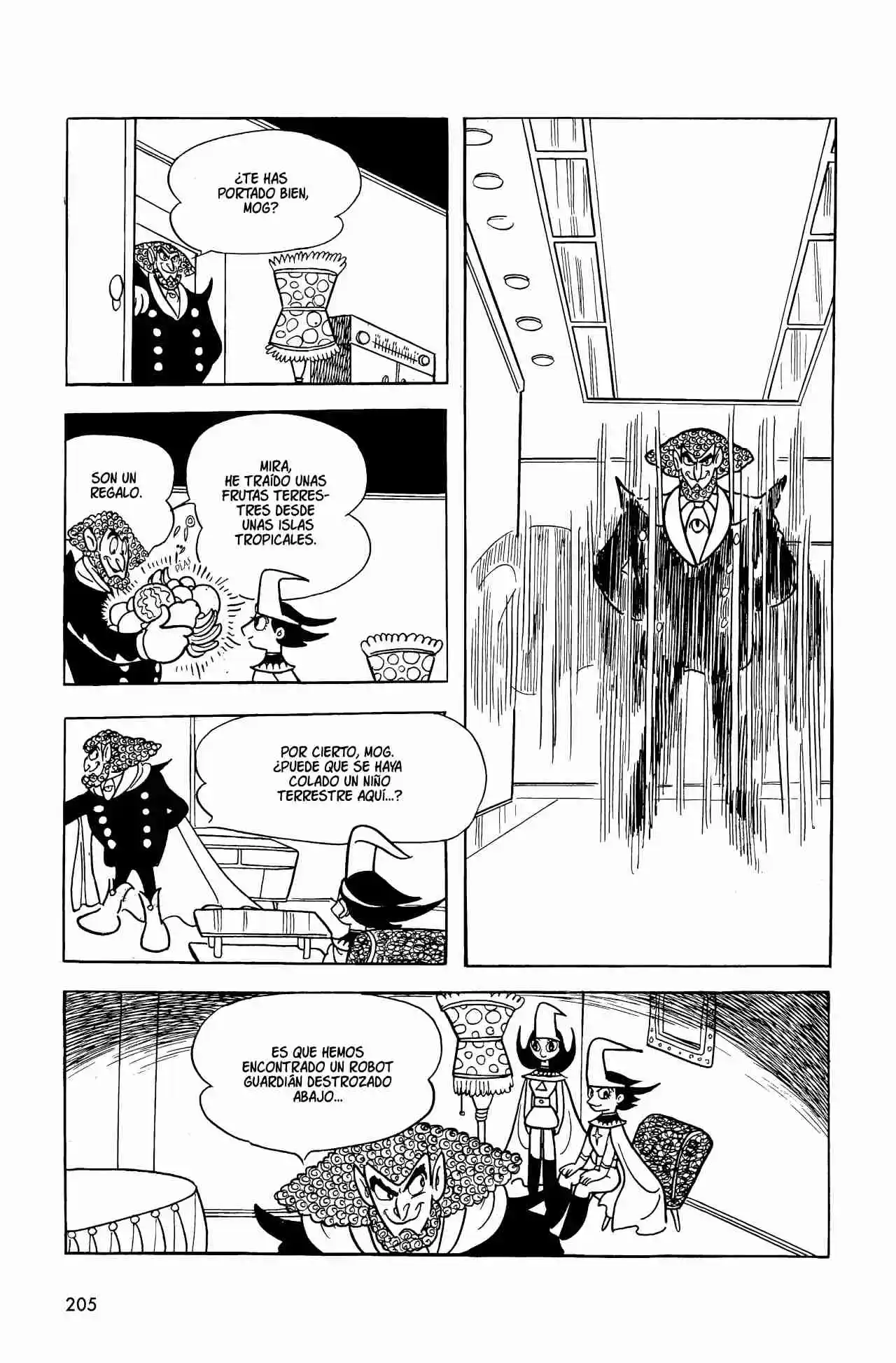 Magma Taishi - Capítulo 8 - Página 12 - LectorTMOo