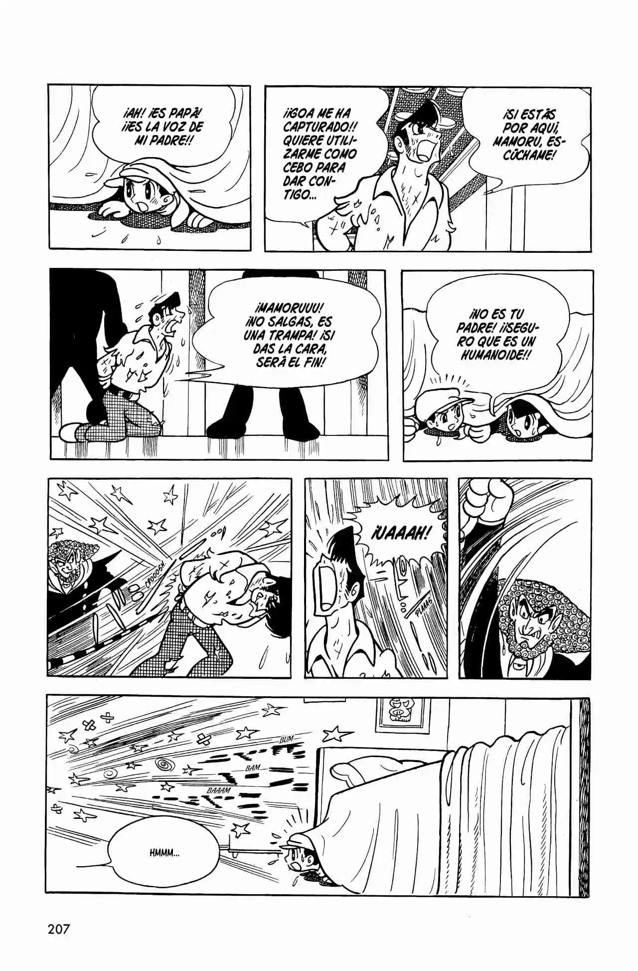 Magma Taishi - Capítulo 8 - Página 14 - LectorTMOo
