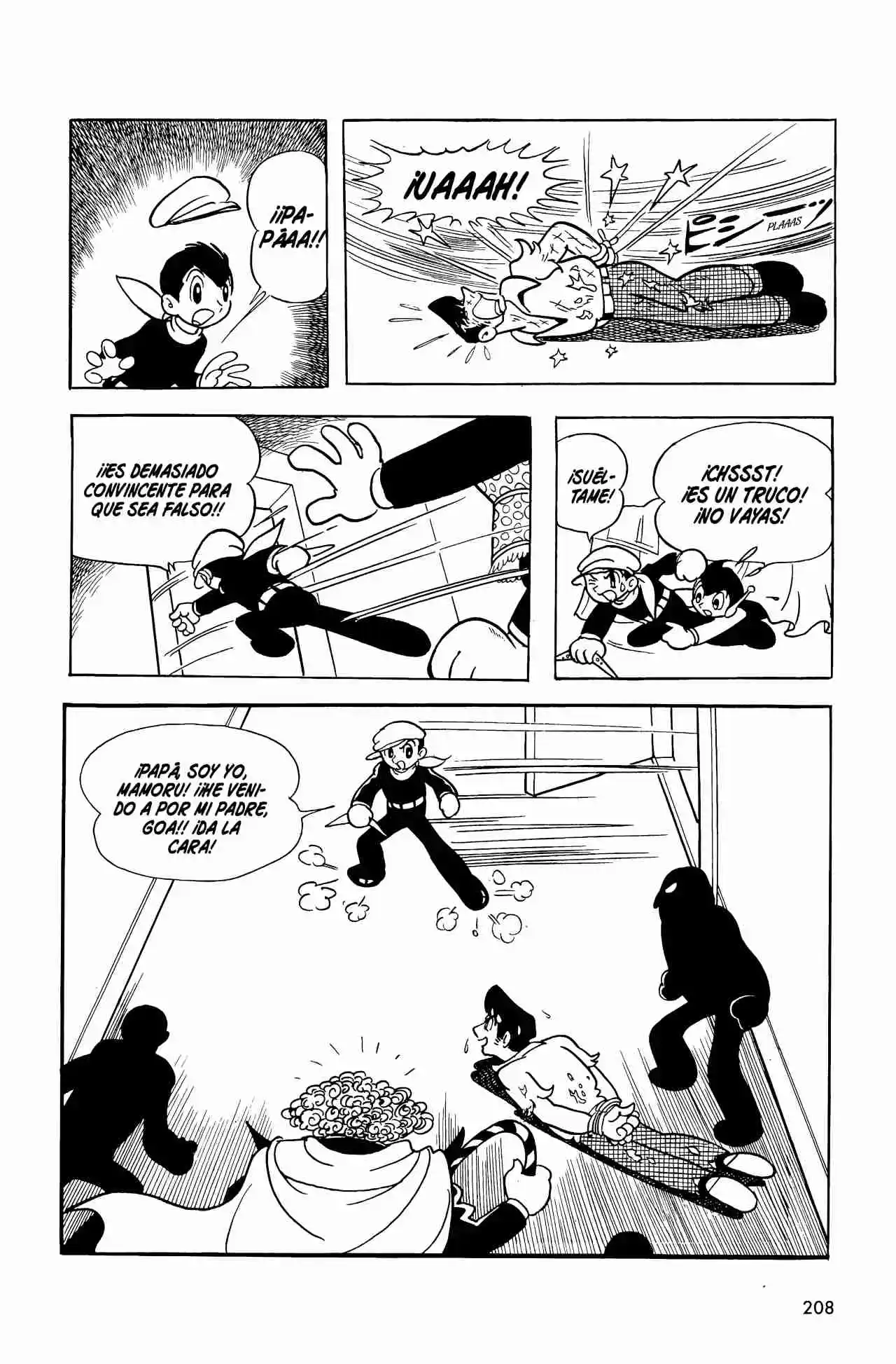 Magma Taishi - Capítulo 8 - Página 15 - LectorTMOo
