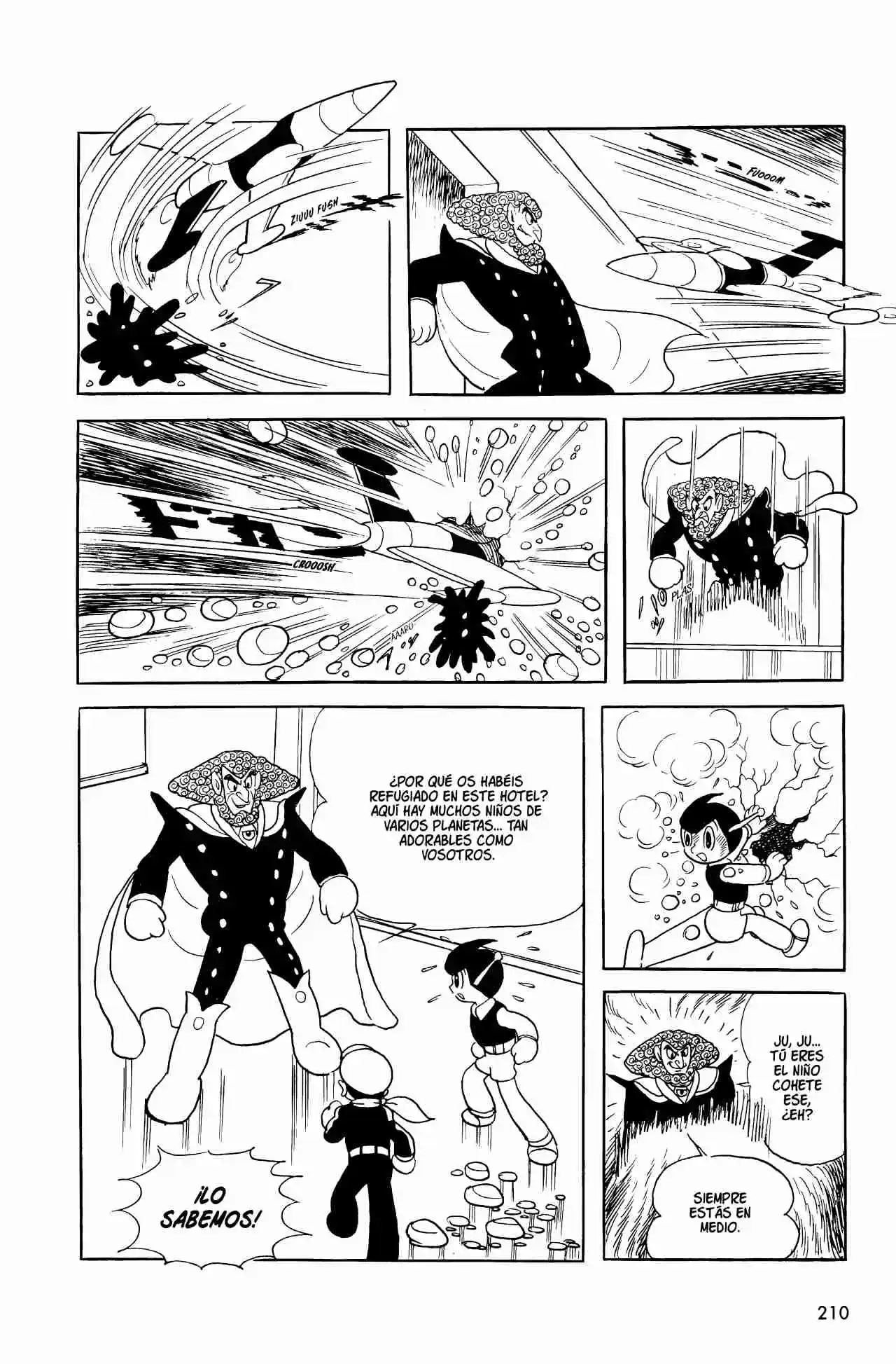 Magma Taishi - Capítulo 8 - Página 17 - LectorTMOo