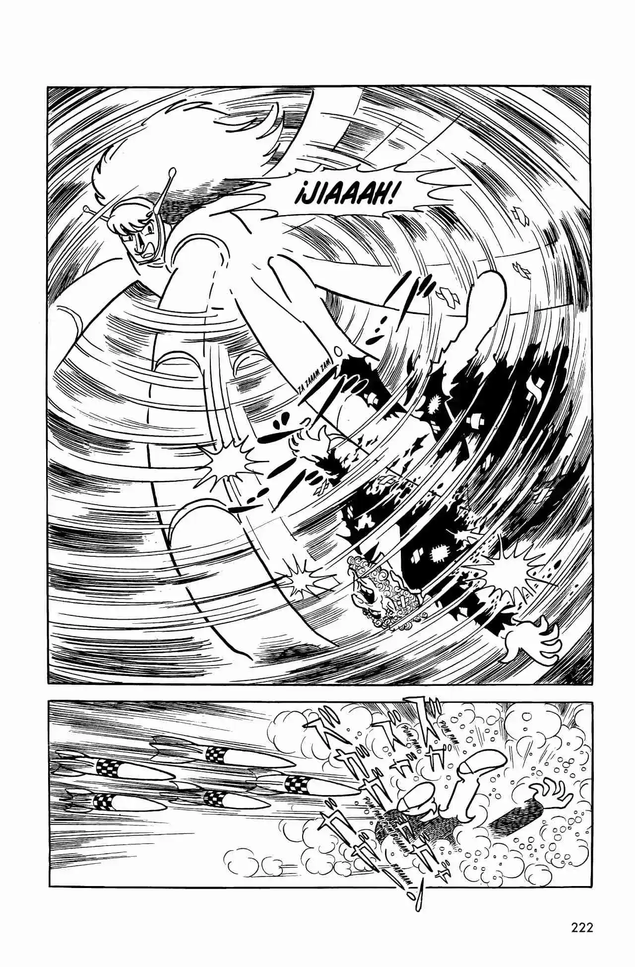 Magma Taishi - Capítulo 9 - Página 12 - LectorTMOo