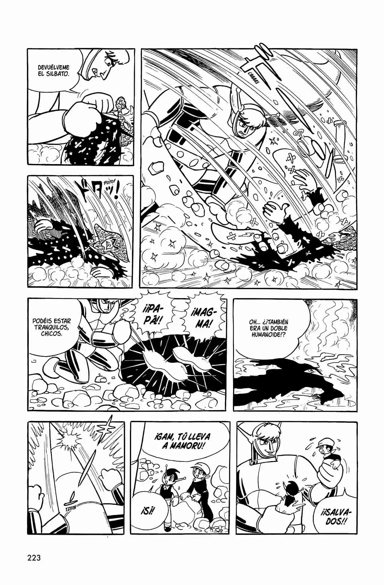 Magma Taishi - Capítulo 9 - Página 13 - LectorTMOo