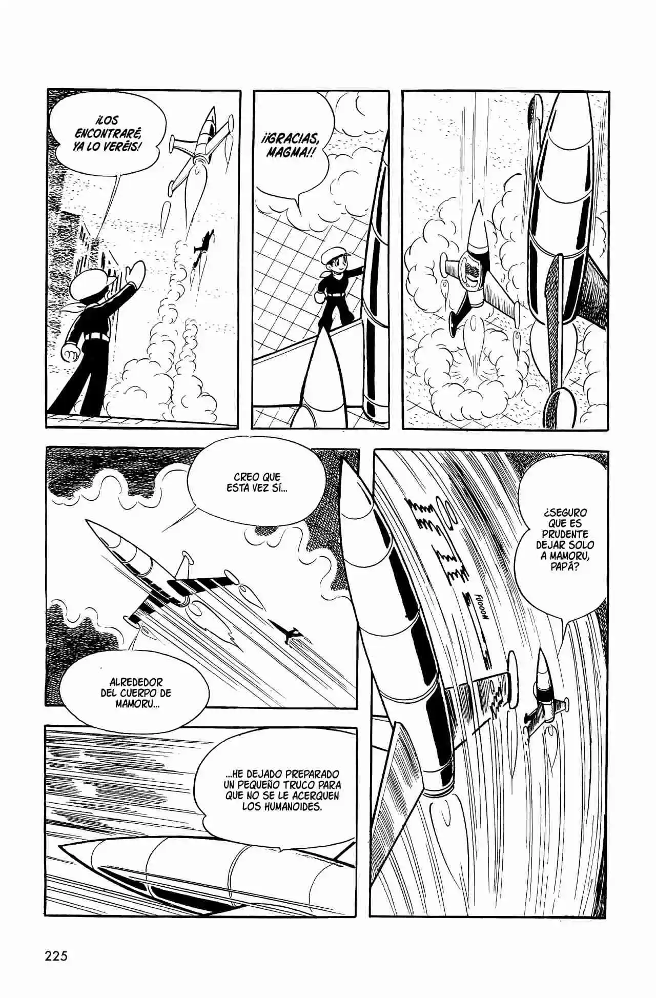 Magma Taishi - Capítulo 9 - Página 15 - LectorTMOo