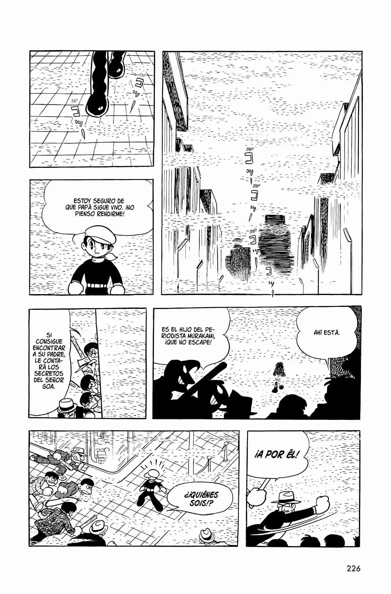 Magma Taishi - Capítulo 9 - Página 16 - LectorTMOo