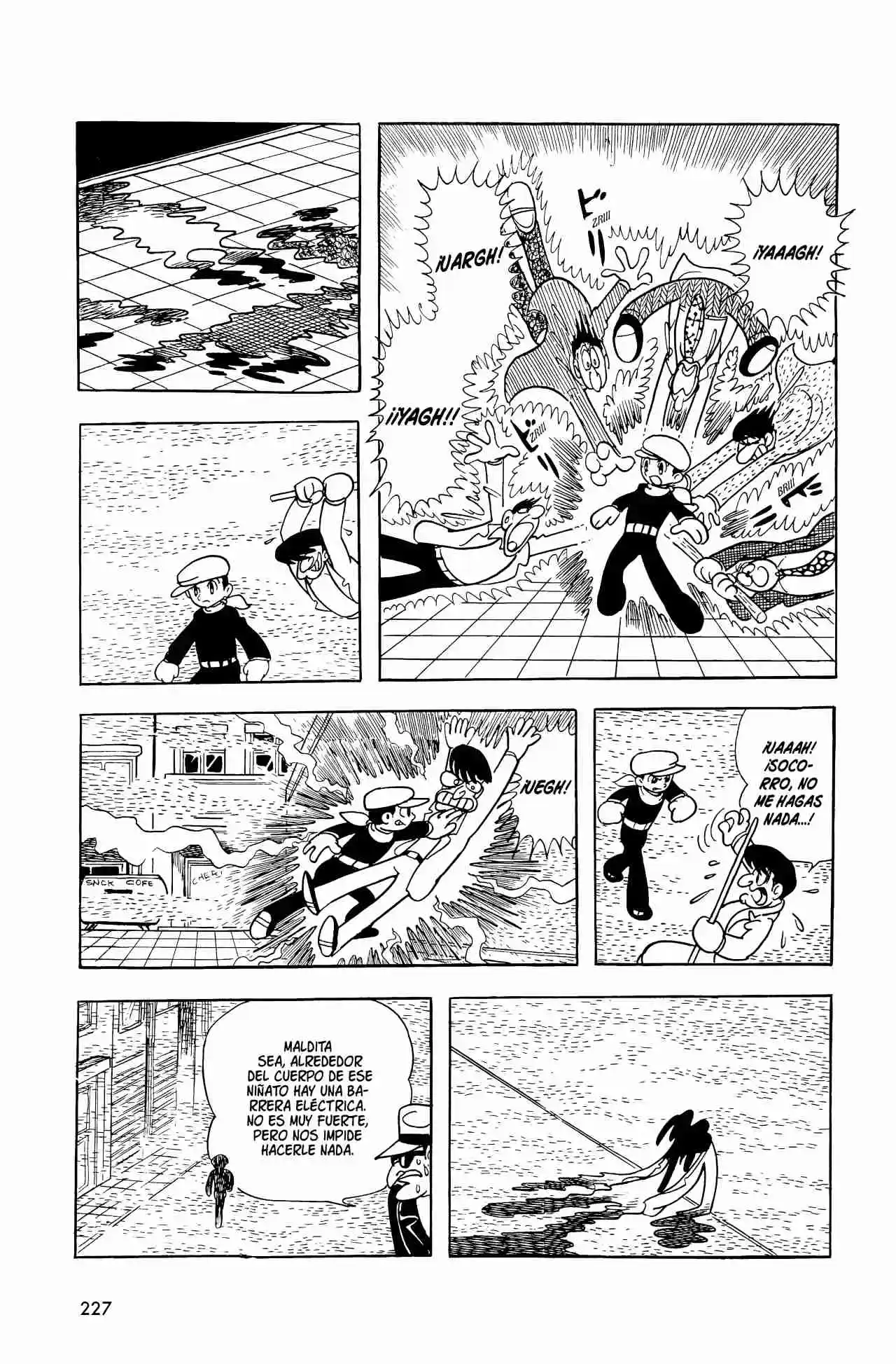 Magma Taishi - Capítulo 9 - Página 17 - LectorTMOo