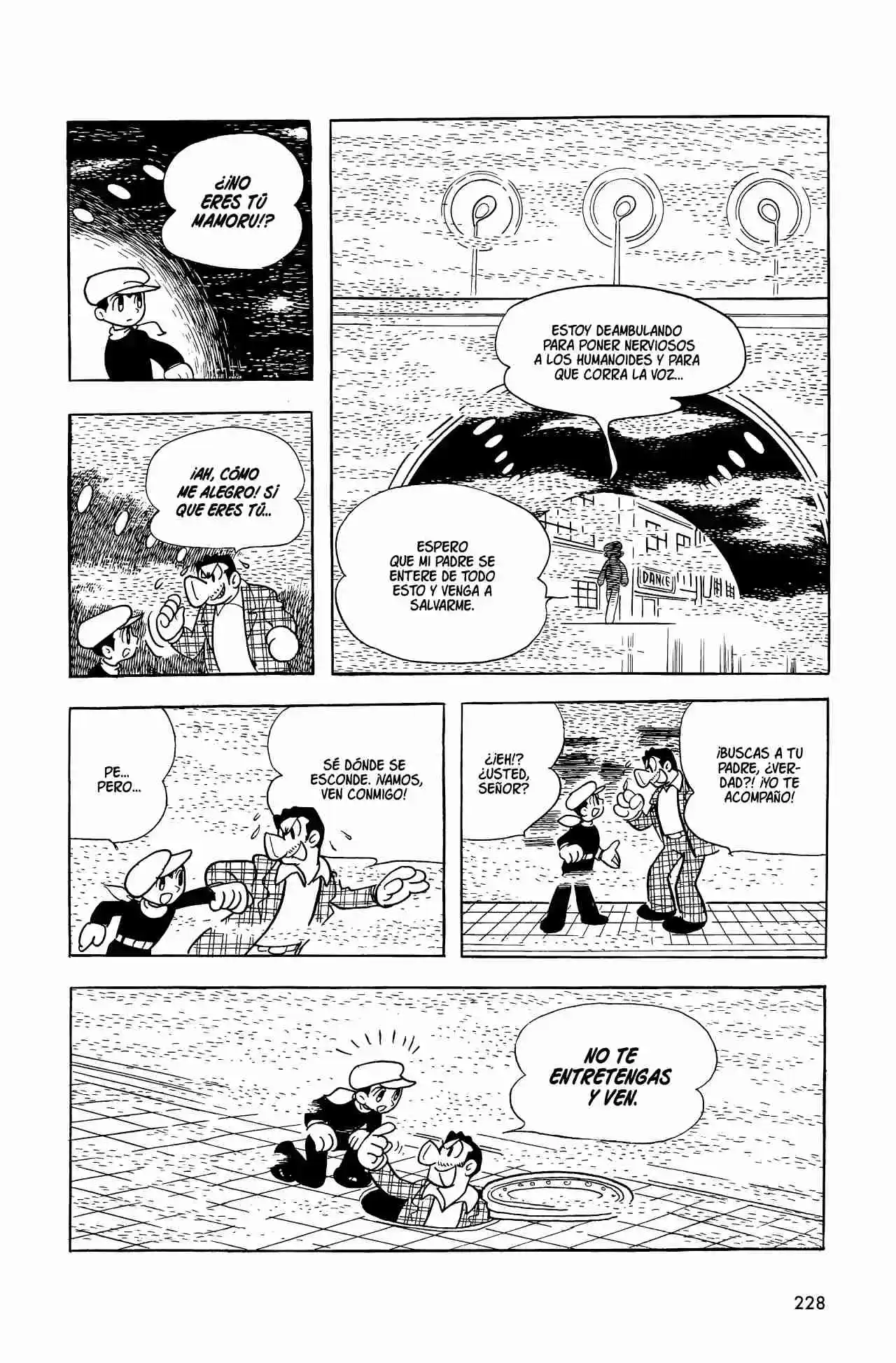 Magma Taishi - Capítulo 9 - Página 18 - LectorTMOo