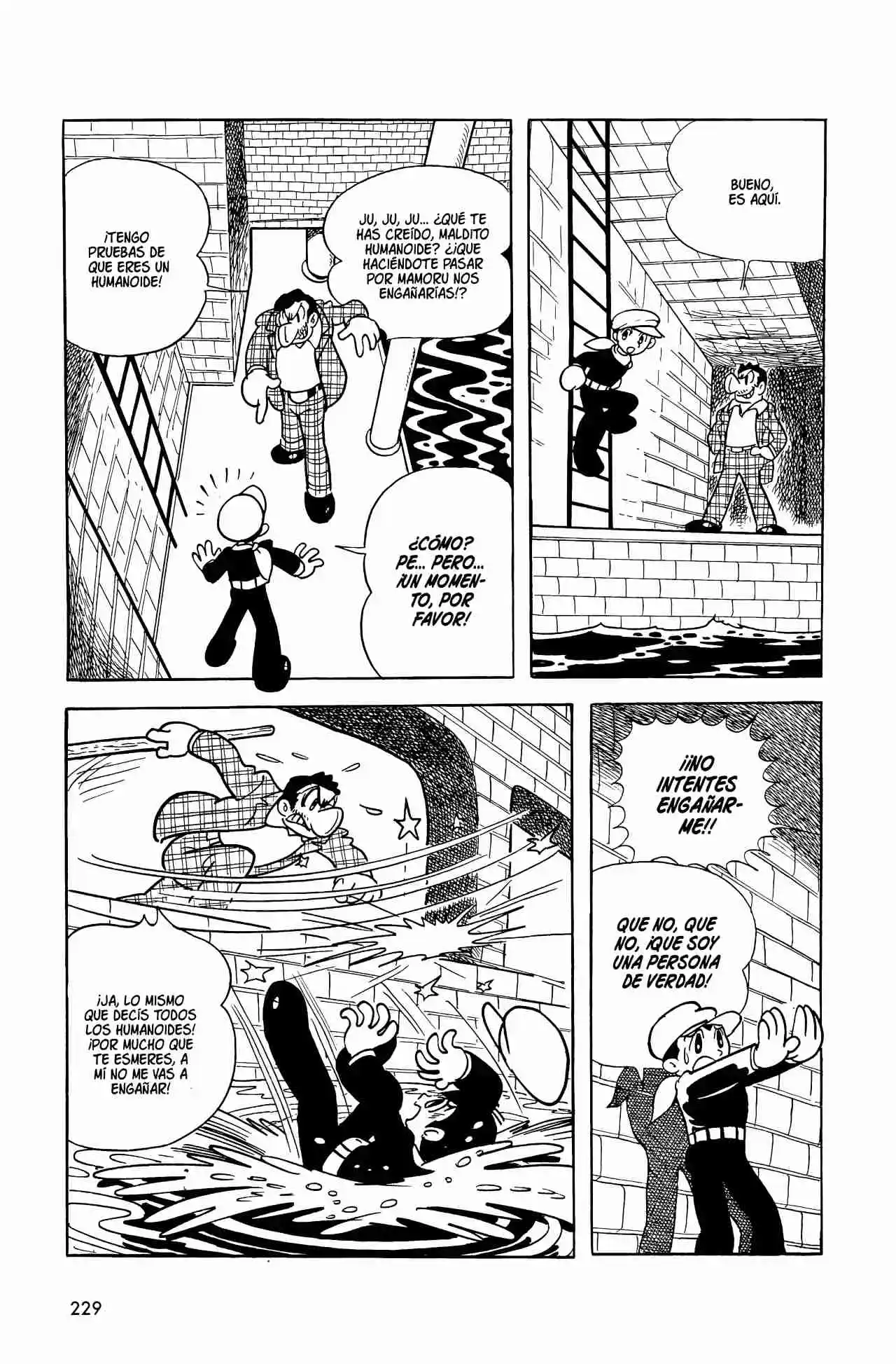 Magma Taishi - Capítulo 9 - Página 19 - LectorTMOo