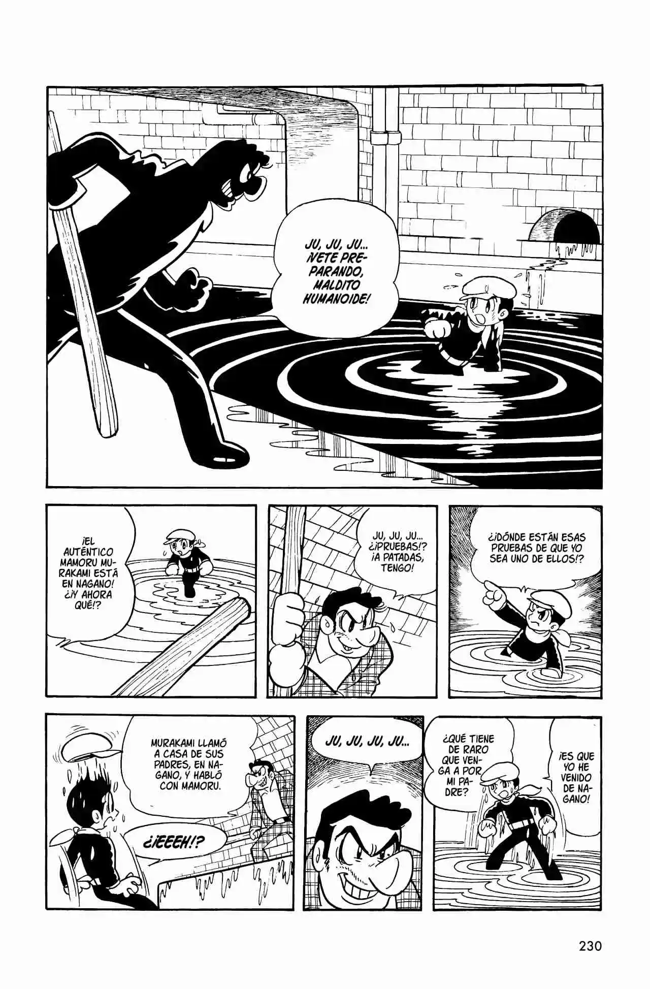 Magma Taishi - Capítulo 9 - Página 20 - LectorTMOo