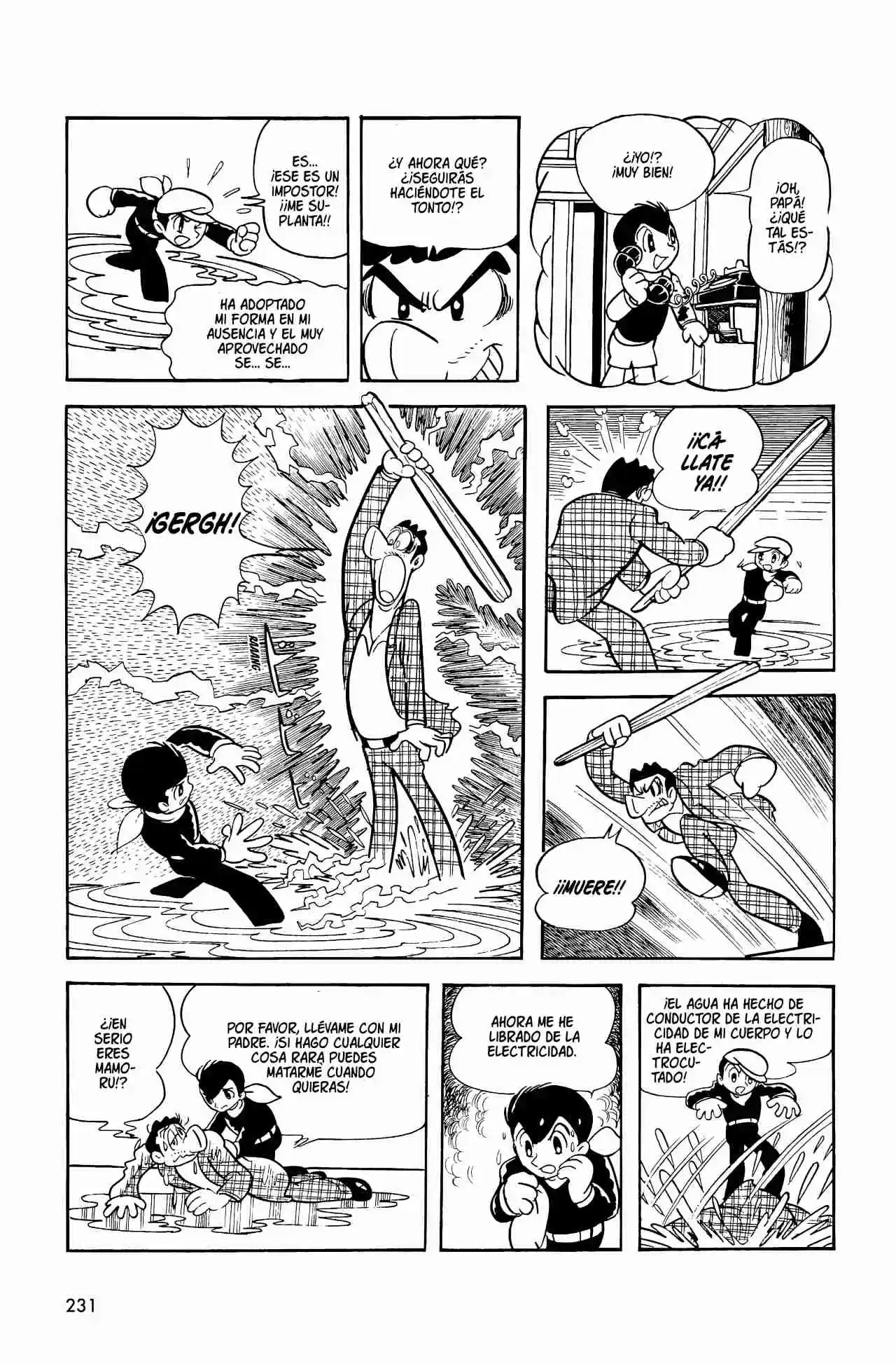 Magma Taishi - Capítulo 9 - Página 21 - LectorTMOo