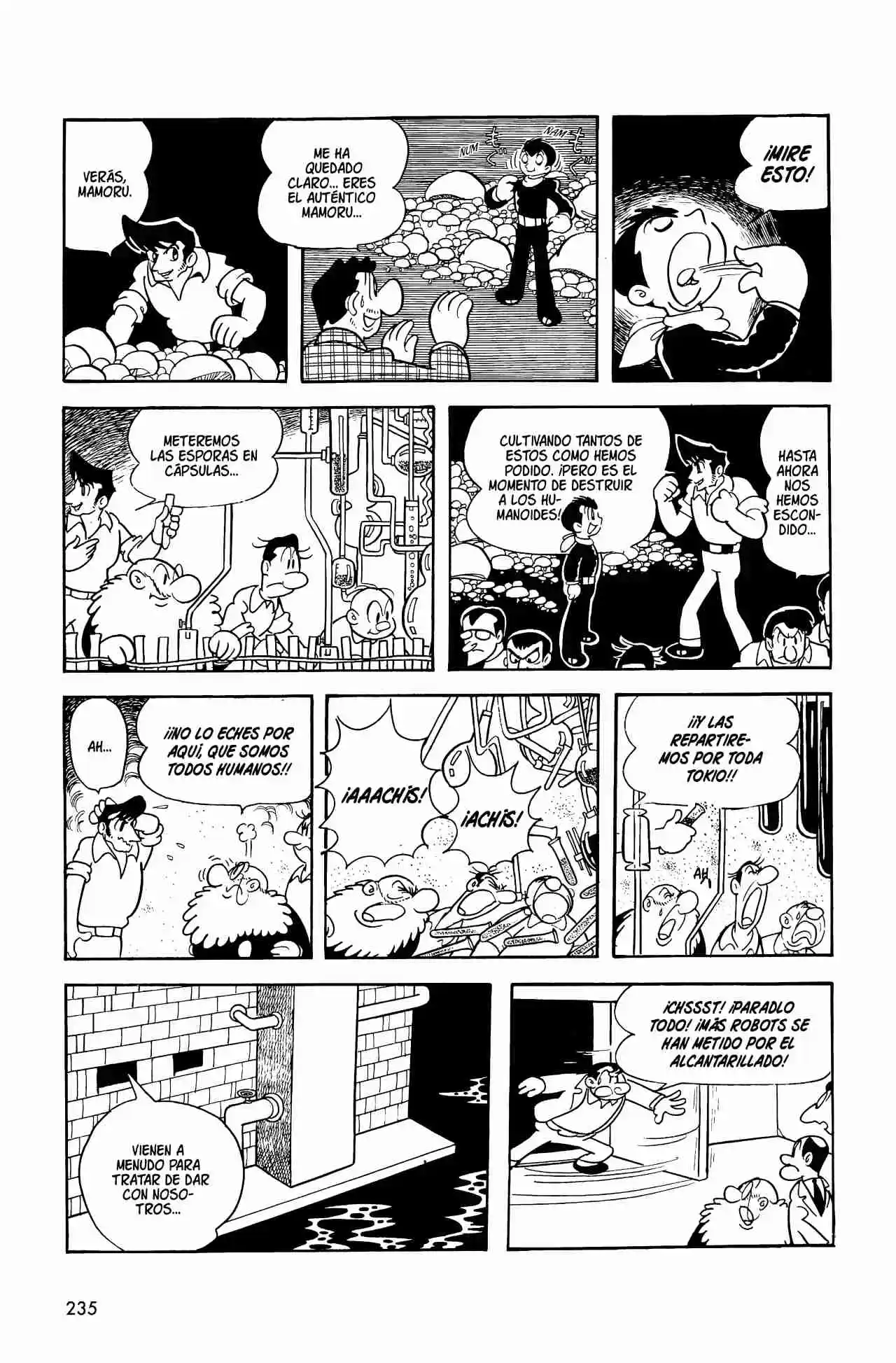 Magma Taishi - Capítulo 9 - Página 25 - LectorTMOo