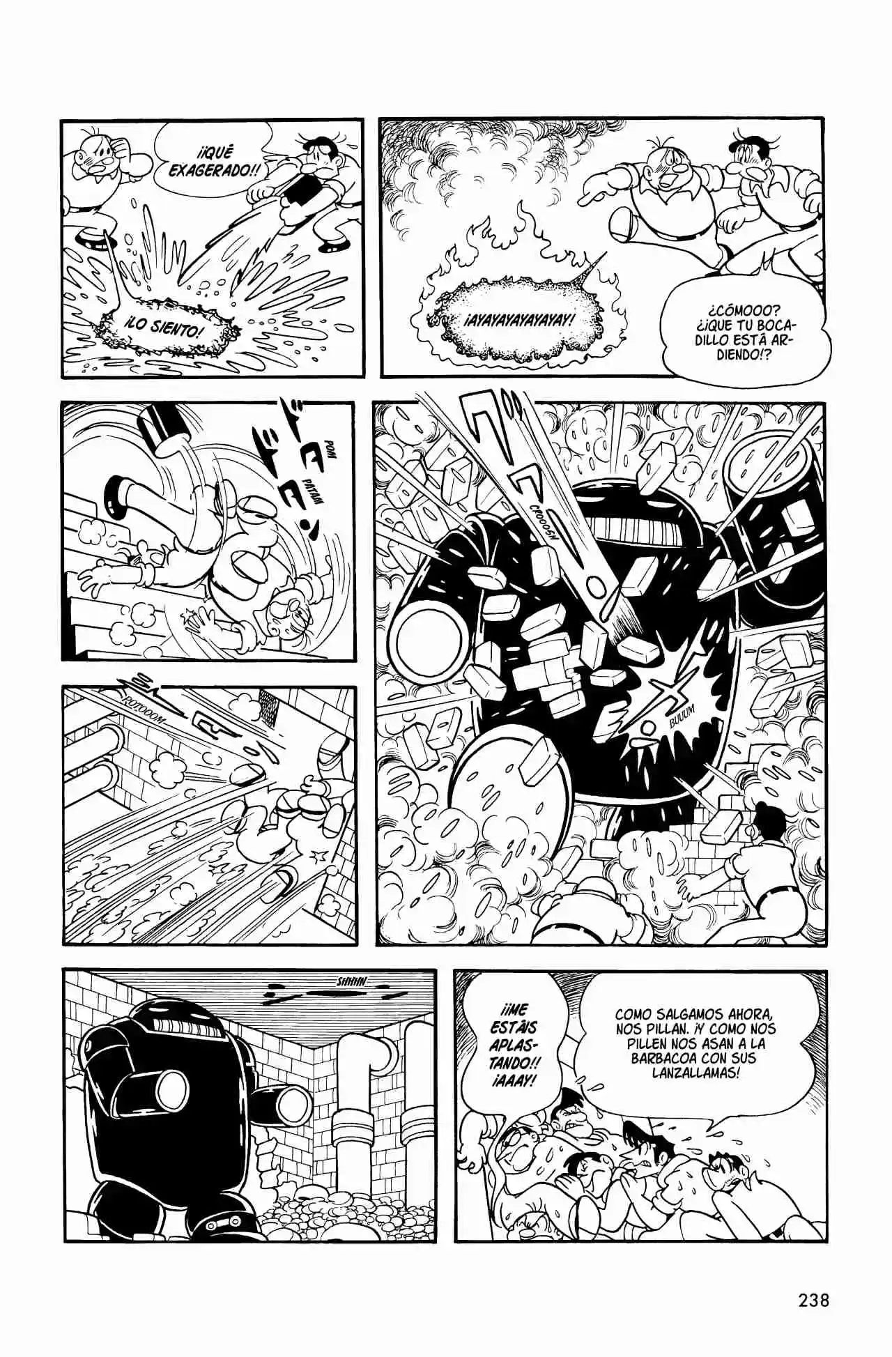 Magma Taishi - Capítulo 9 - Página 28 - LectorTMOo