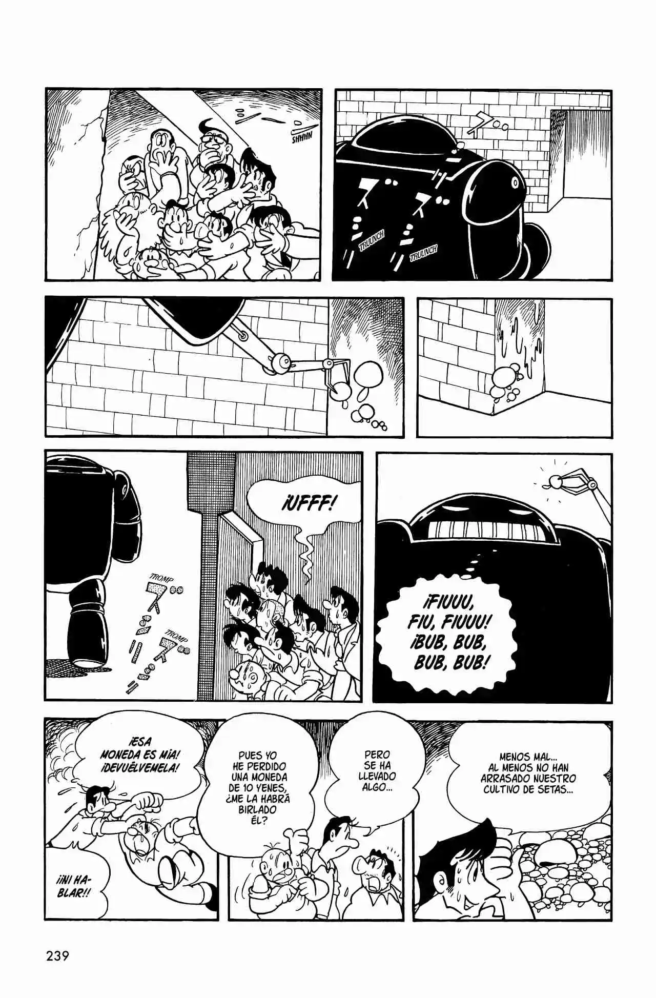 Magma Taishi - Capítulo 9 - Página 29 - LectorTMOo