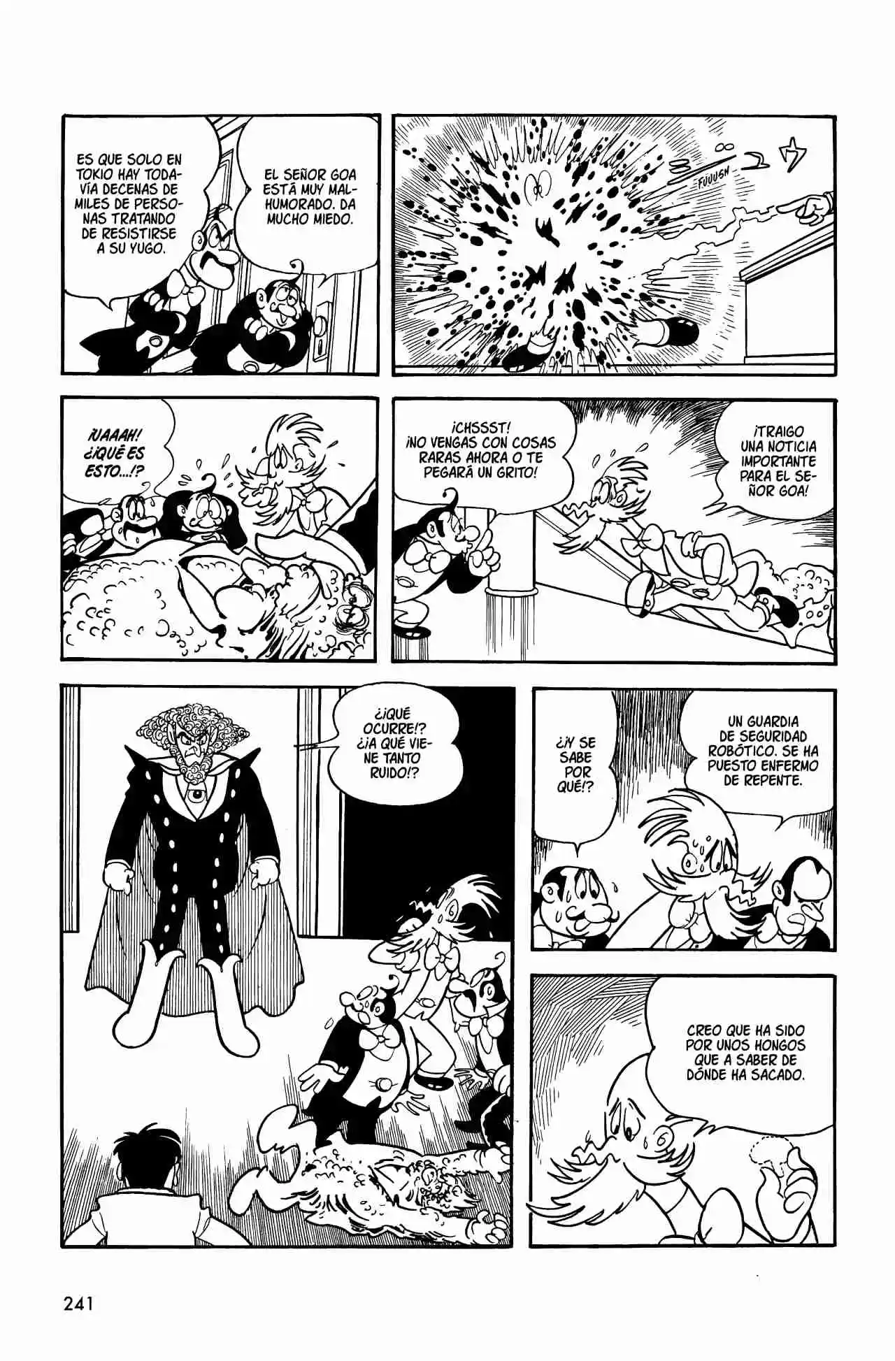 Magma Taishi - Capítulo 9 - Página 31 - LectorTMOo