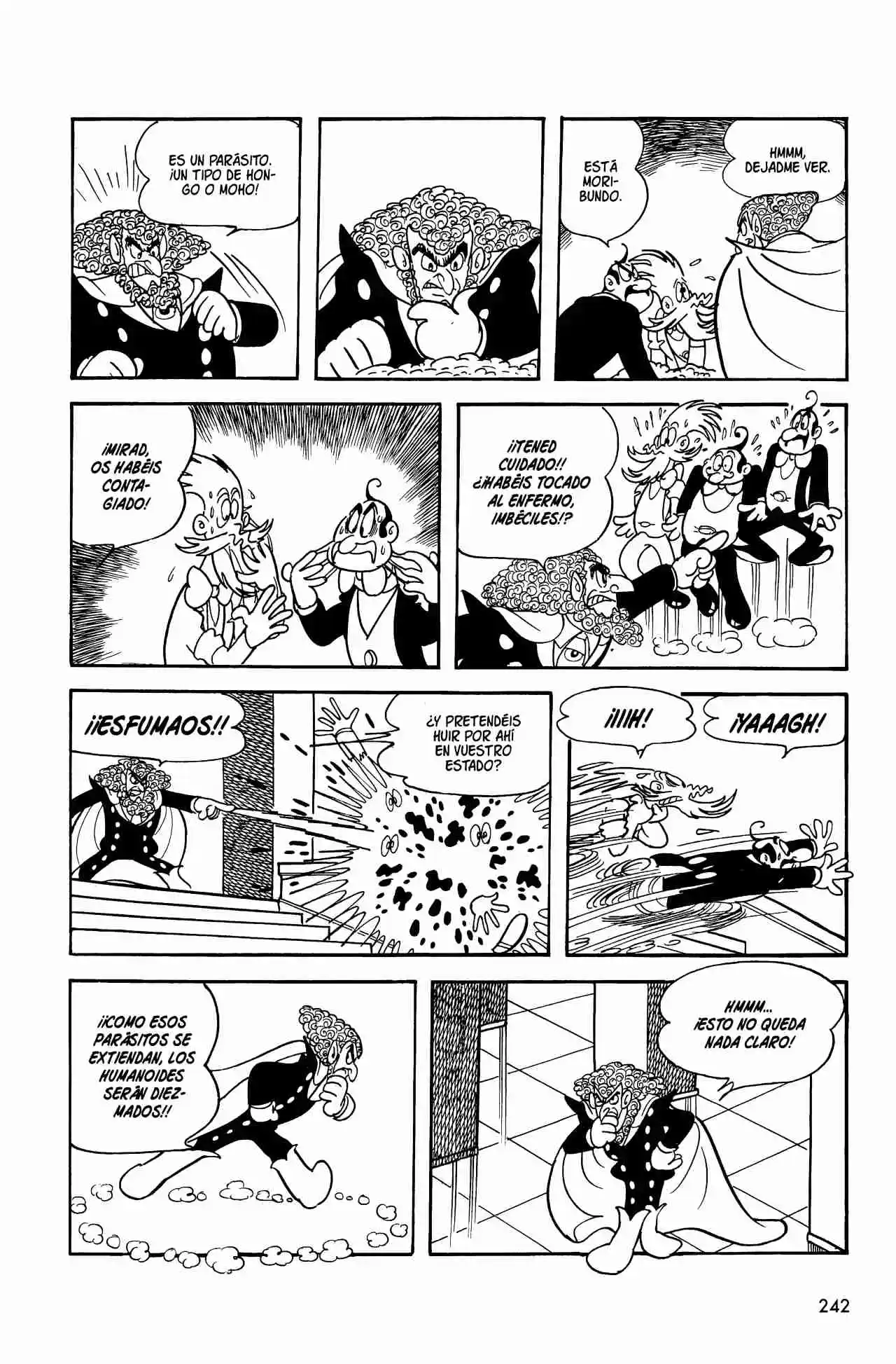 Magma Taishi - Capítulo 9 - Página 32 - LectorTMOo